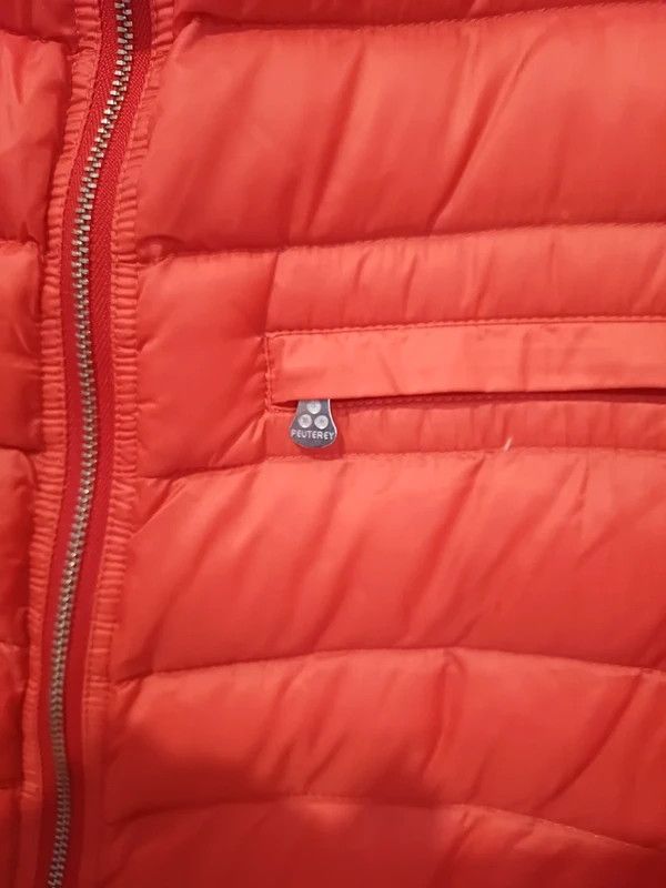 Peuterey Peuterey Duplicity Men's Quilted Down Jacket Size US M / EU 48-50 / 2 - 5 Thumbnail
