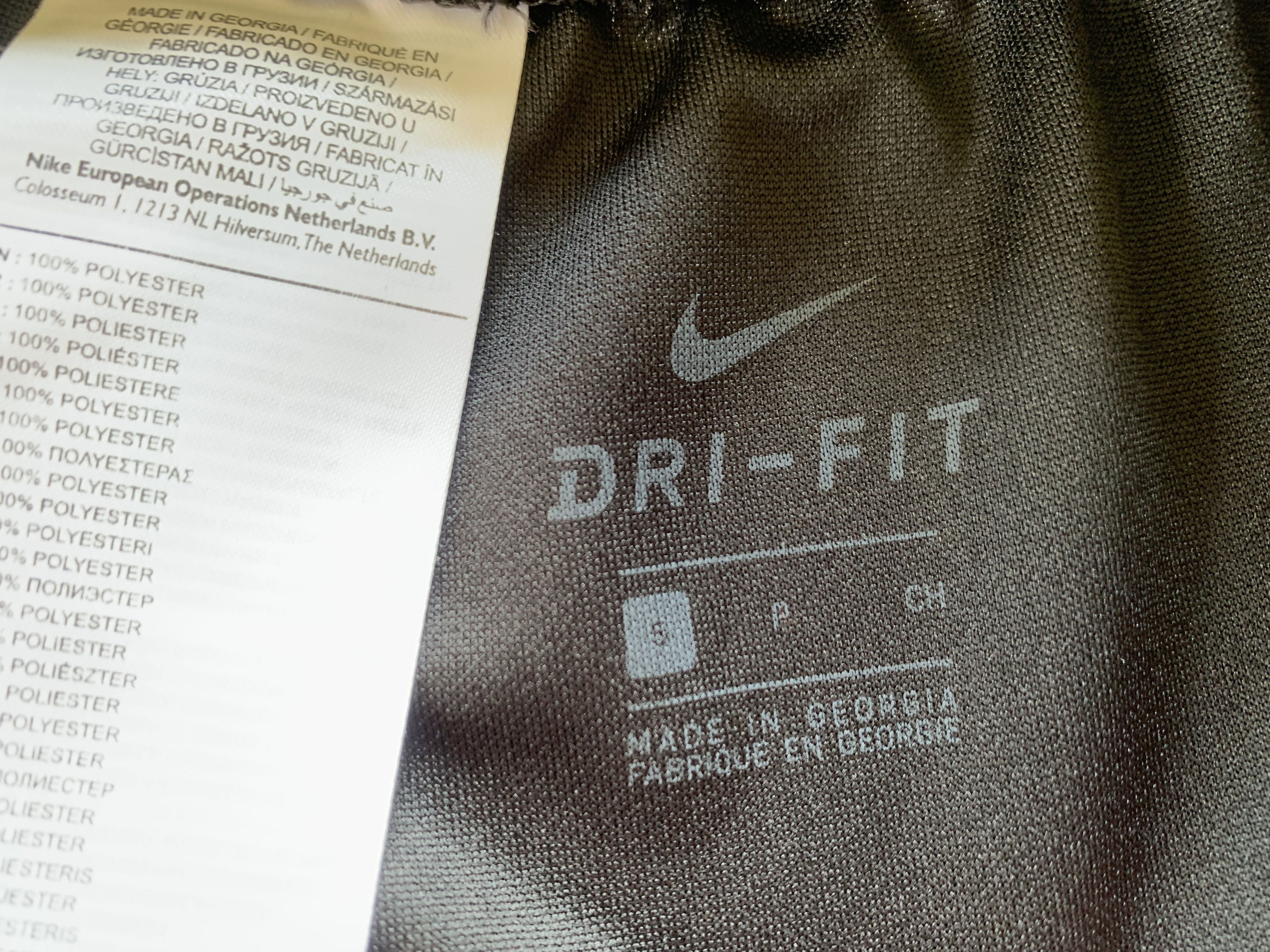 Nike Nike Light Black Training Shorts Size US 30 / EU 46 - 6 Thumbnail