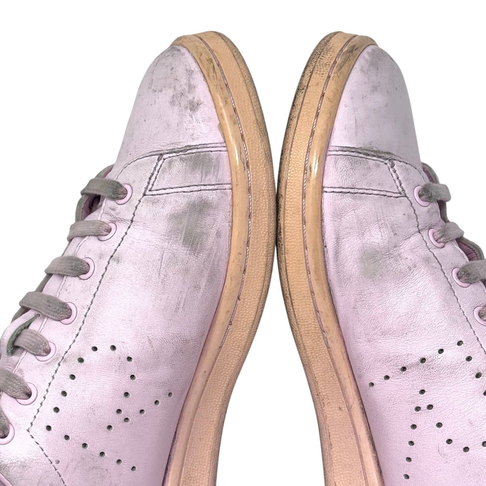 Adidas Adidas Stan Smith x Raf Simons ‘Pink’ Size US 8.5 / EU 41-42 - 11 Thumbnail