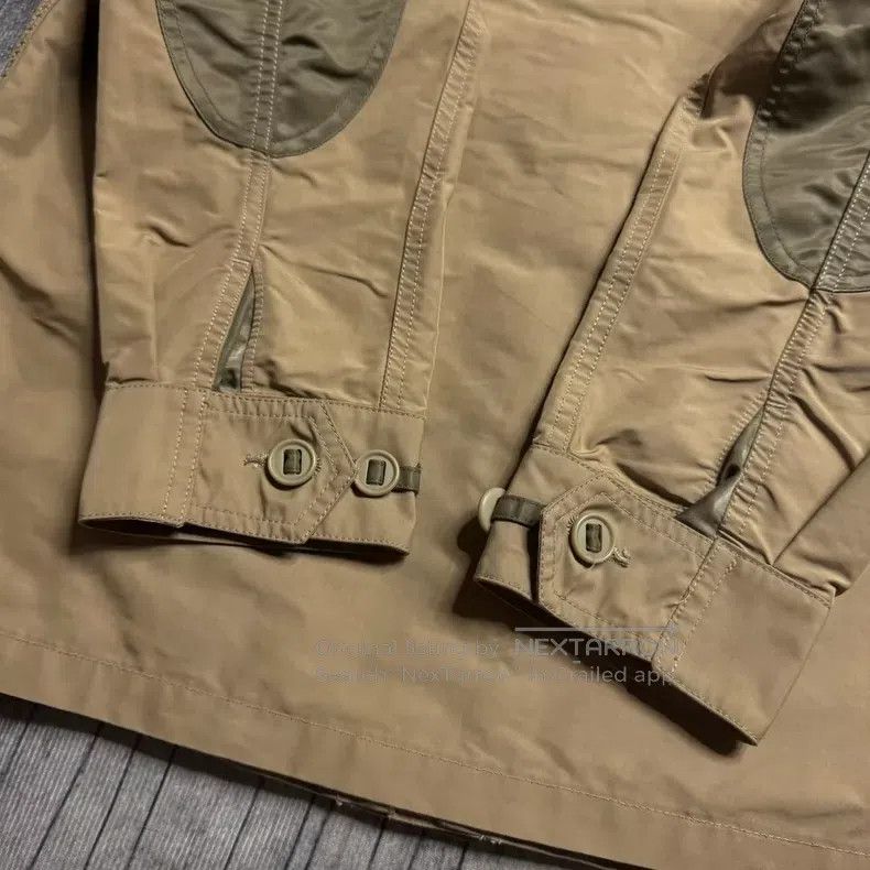 Neighborhood Neighborhood SMOCK 19AW Tech Fabric Nylon Four-Pocket Jack Size US M / EU 48-50 / 2 - 5 Thumbnail