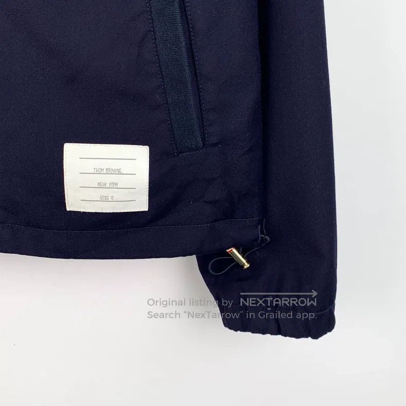 Thom Browne Thom Browne Bluish-purple jacket Size US XS / EU 42 / 0 - 4 Thumbnail