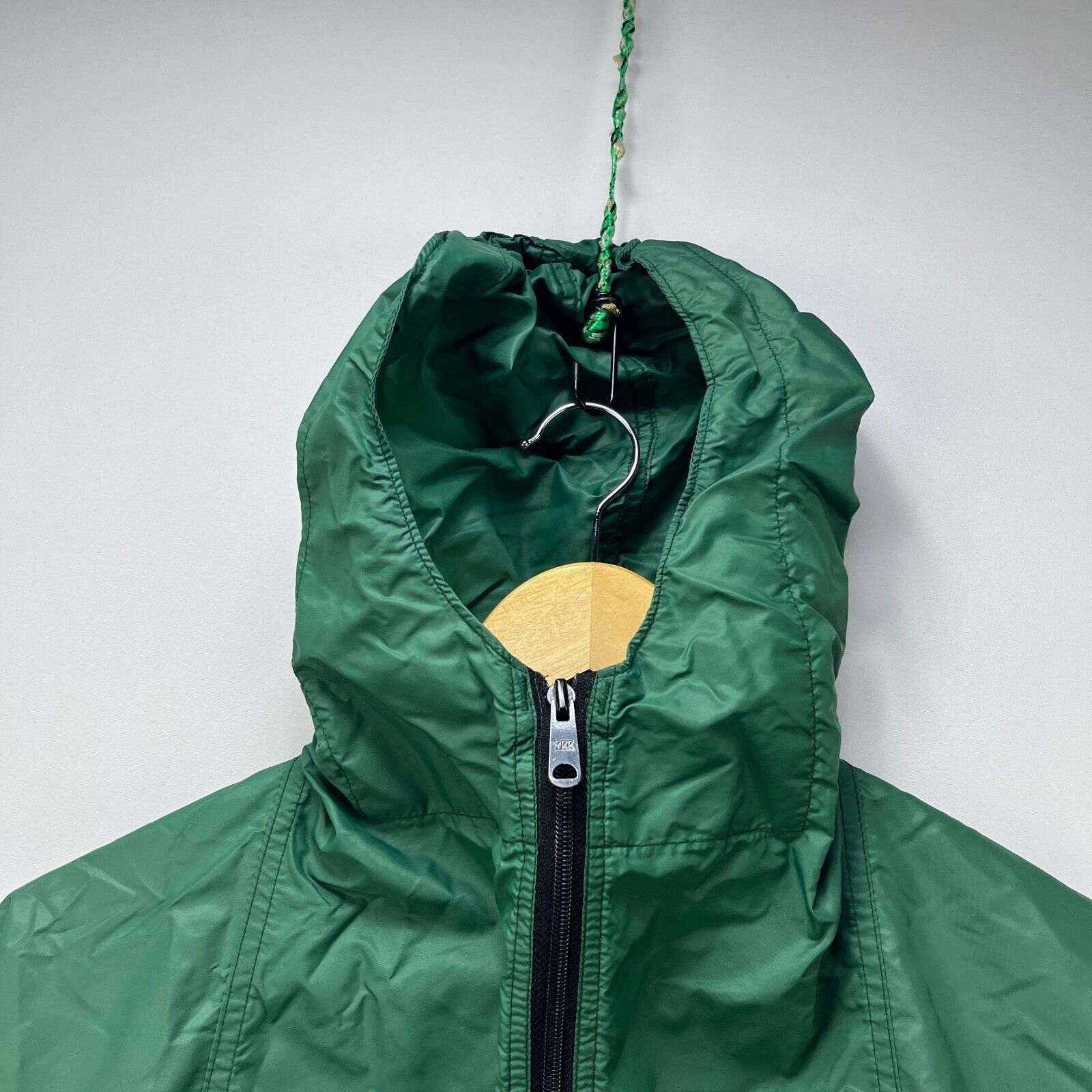 L.L. Bean × Vintage Vintage 90s LL Bean Windbreaker Jacket Medium Made in USA Size US M / EU 48-50 / 2 - 8 Thumbnail