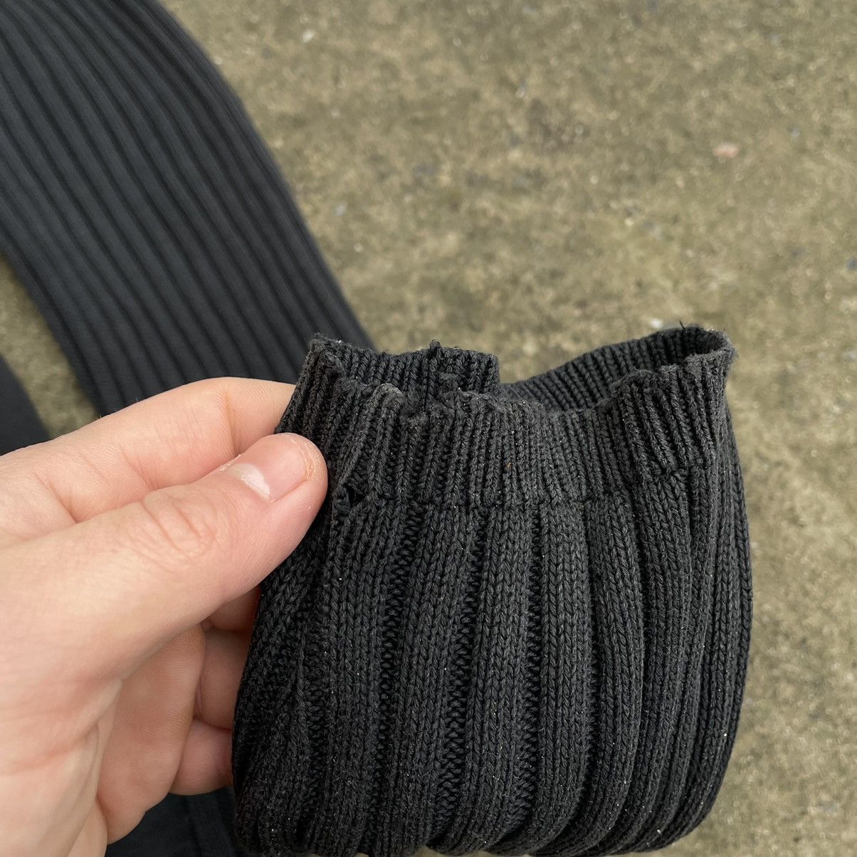 Y/Project Vintage Knit Sweater Japanese Style Tom Tailor Y2K USA Size US L / EU 52-54 / 3 - 7 Thumbnail