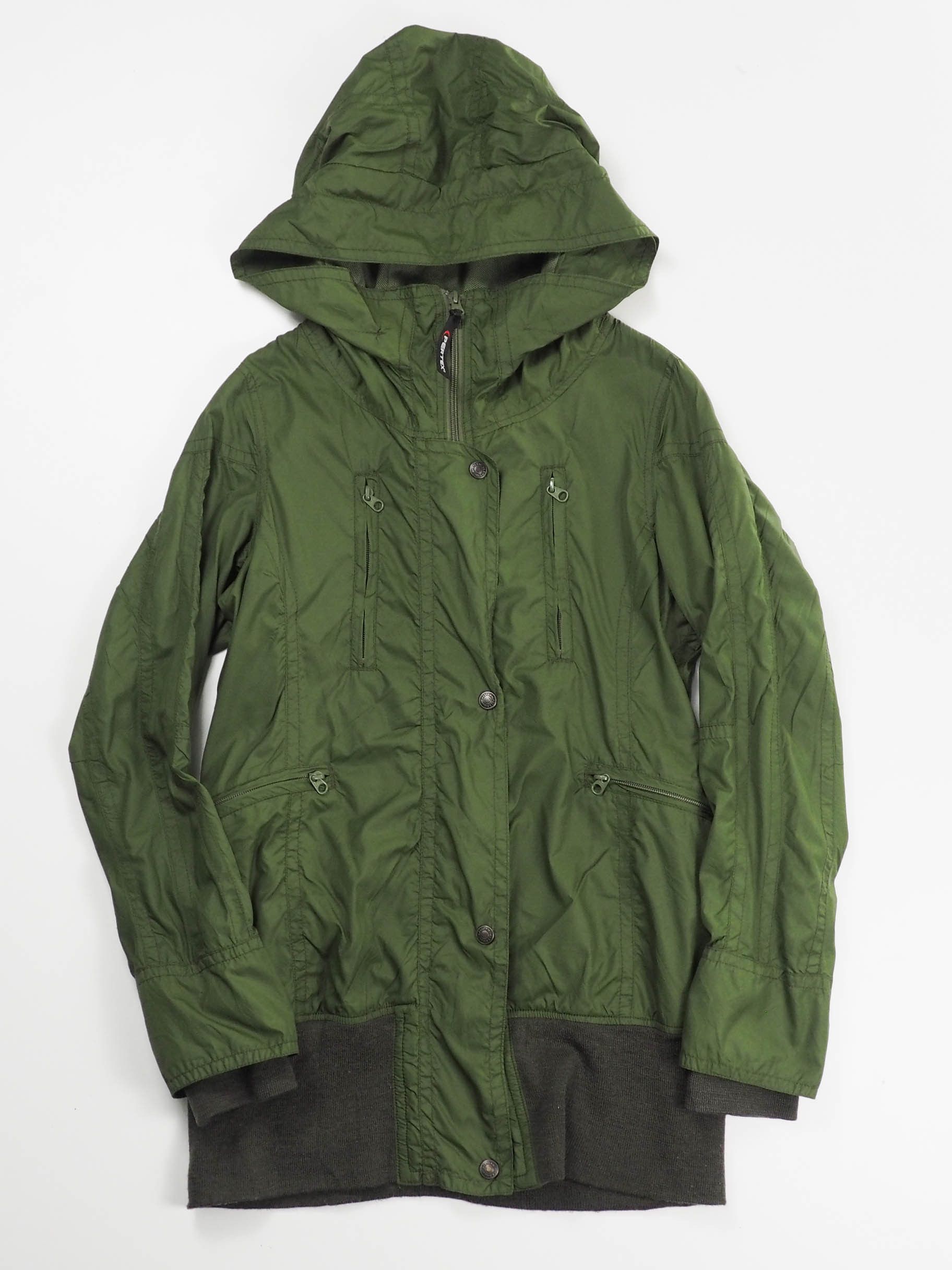 Hysteric Glamour Hysteric glamour nylon parkar Size M / US 6-8 / IT 42-44 - 1 Thumbnail
