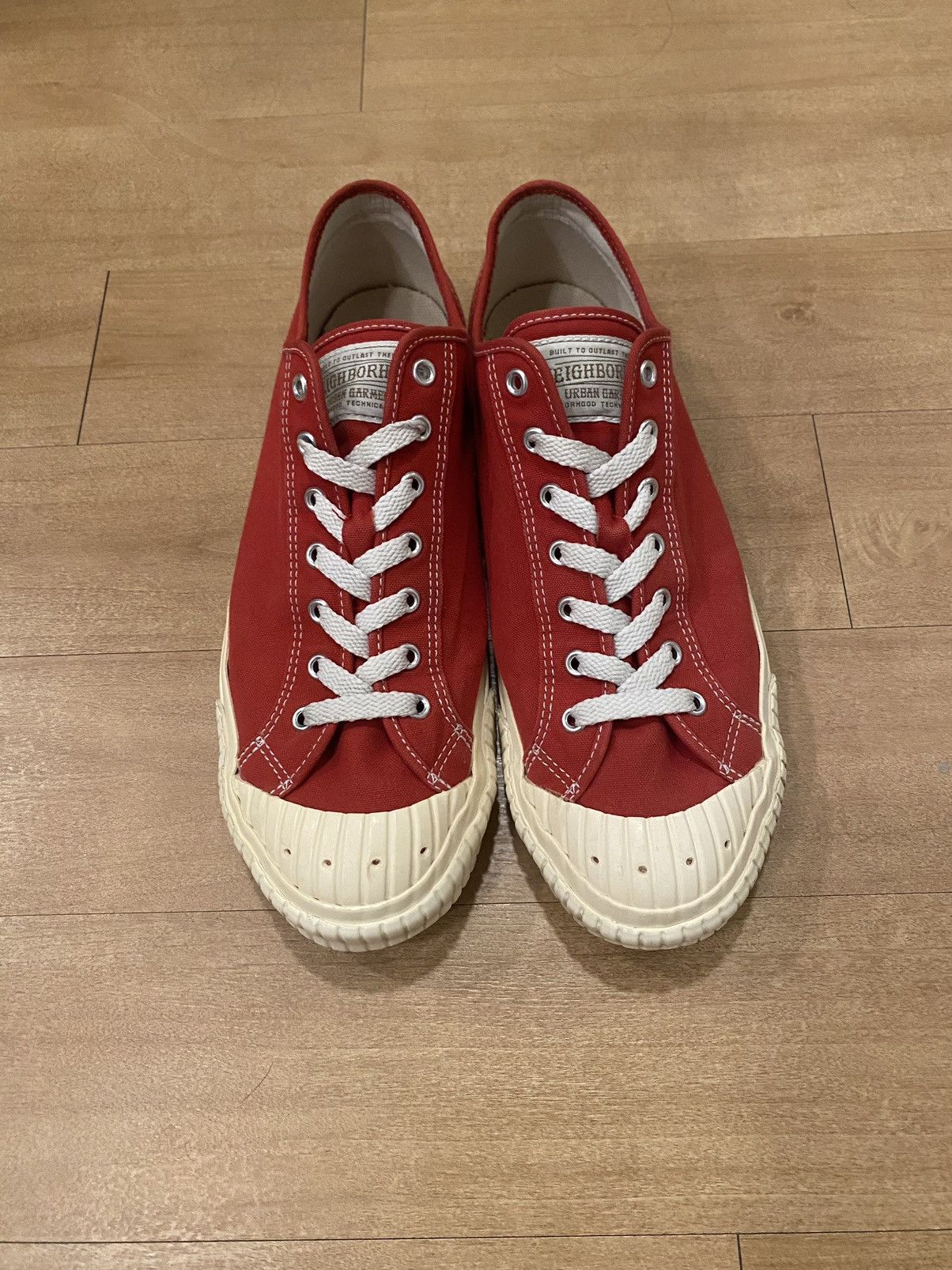 Adidas × Neighborhood Brand New Adidas X Neighborhood Superstar 