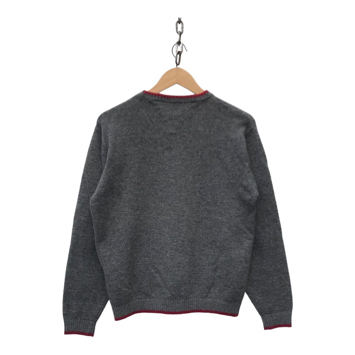 Tommy Hilfiger Lambswool Pullover Sweatshirt