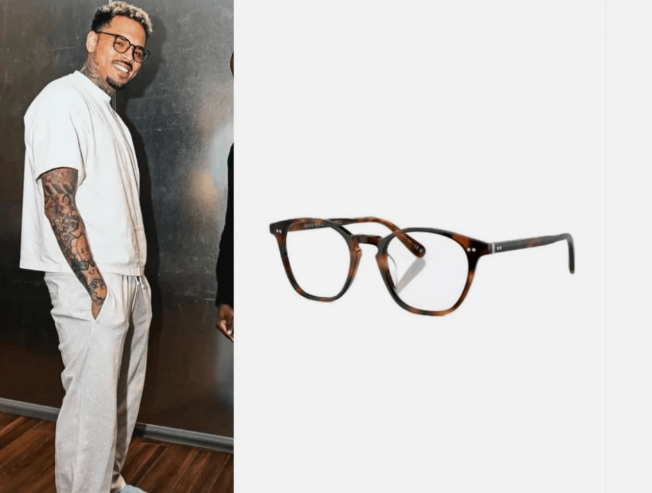 Oliver Peoples OLiver Peoples Ronne 48mm Optical Size ONE SIZE - 6 Thumbnail