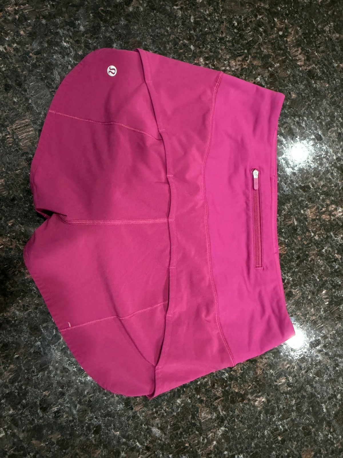 Lululemon Lululemon speed up shorts Size 28" / US 6 / IT 42 - 1 Thumbnail
