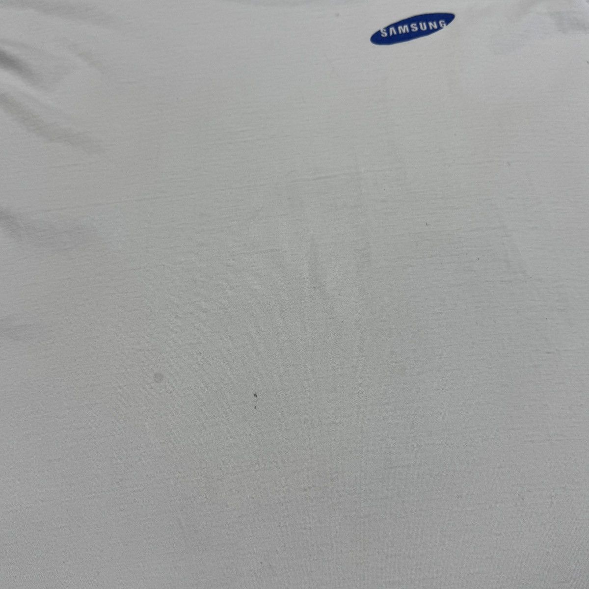 Samsung × Vintage Vintage Samsung T-Shirt Size M Size US M / EU 48-50 / 2 - 9 Thumbnail