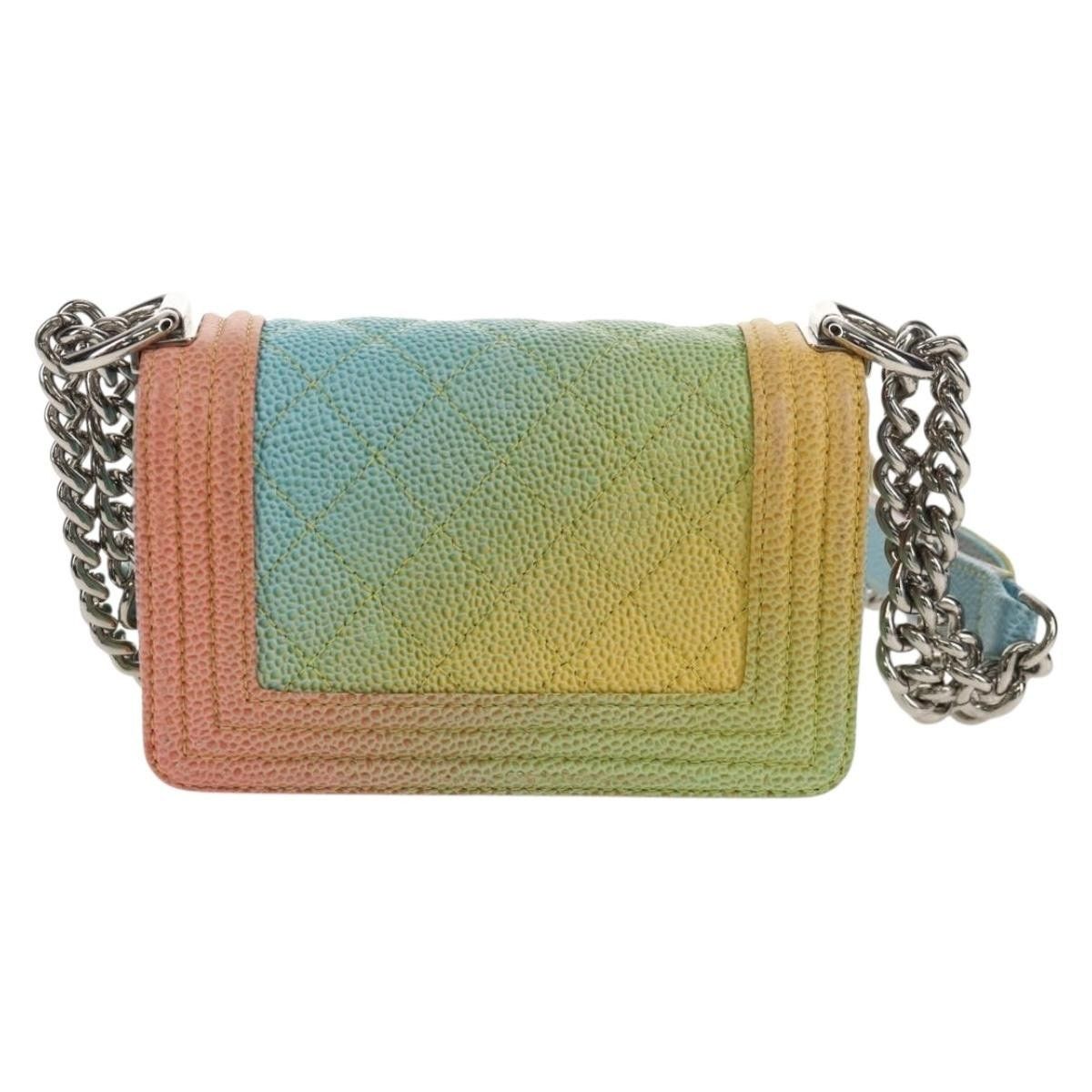 Chanel Chanel Chain Boy Shoulder Bag Size ONE SIZE - 2 Thumbnail