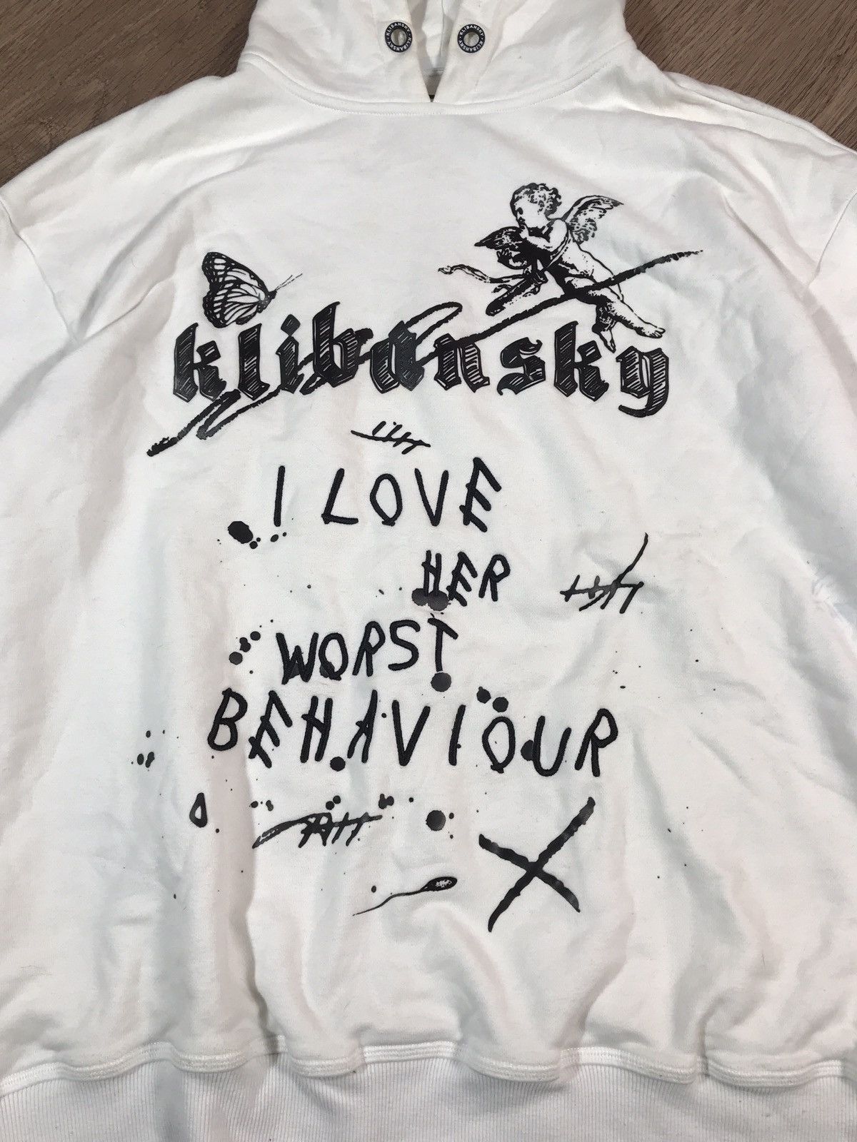 Vintage Joseph Klibansky Limited Family Edition 44/50 Size US M / EU 48-50 / 2 - 3 Thumbnail