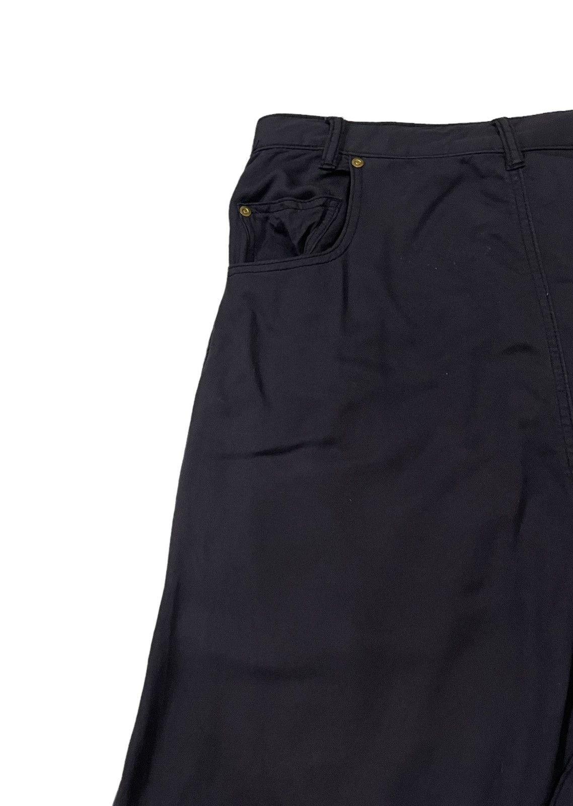mercibeaucoup Vintage Issey Miyake Mercibeaucoup Drop Crotch Pants Size US 32 / EU 48 - 14 Thumbnail
