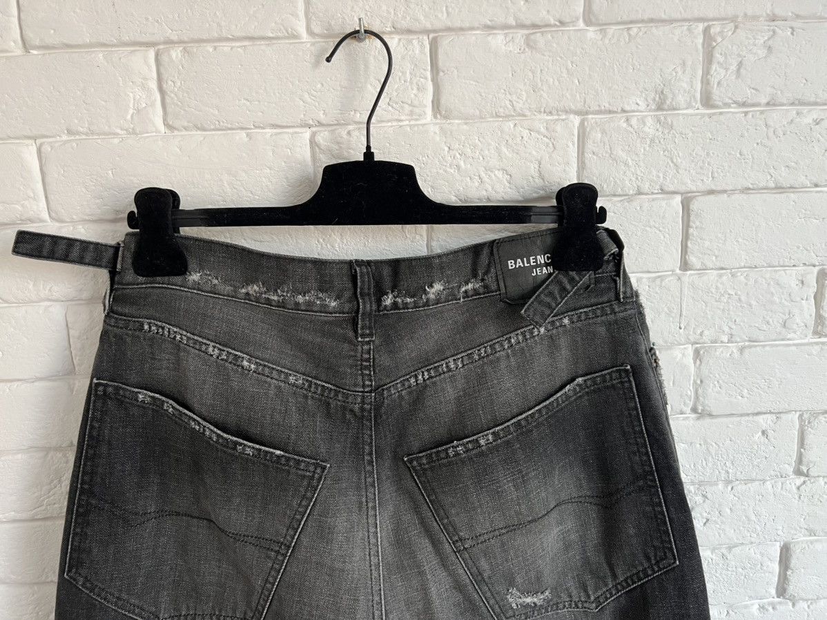 Balenciaga Balenciaga washed skater denim Size US 32 / EU 48 - 8 Thumbnail