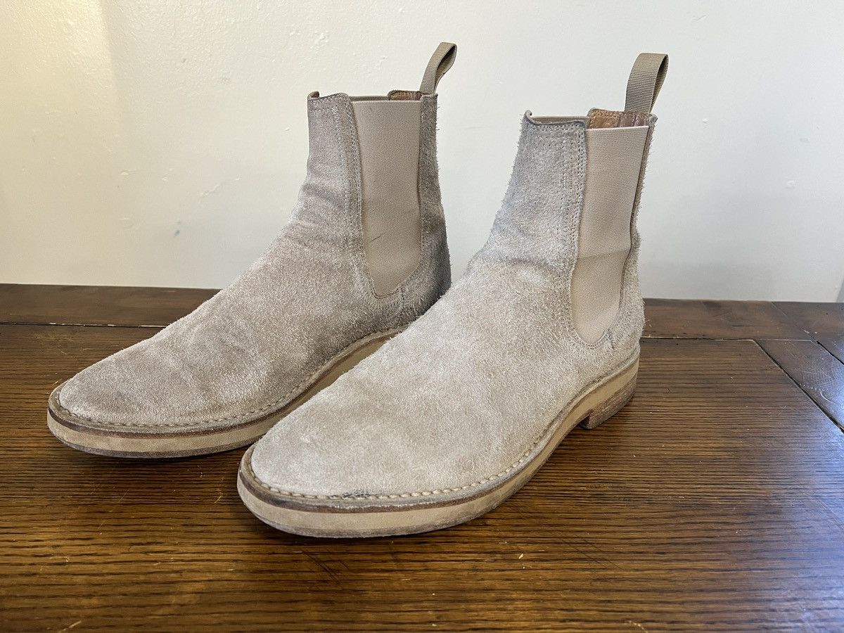 Kanye West Yeezy Season 6 Chelsea Boot Grailed