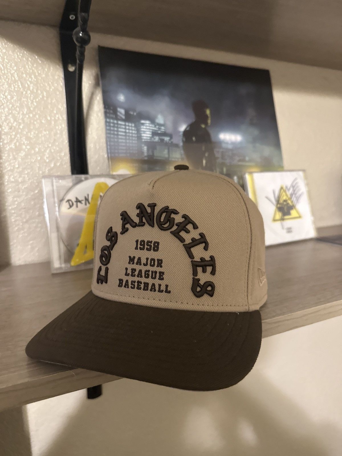 Other 1958 los angelos snap back ( rare colorway ) Size ONE SIZE - 2 Thumbnail