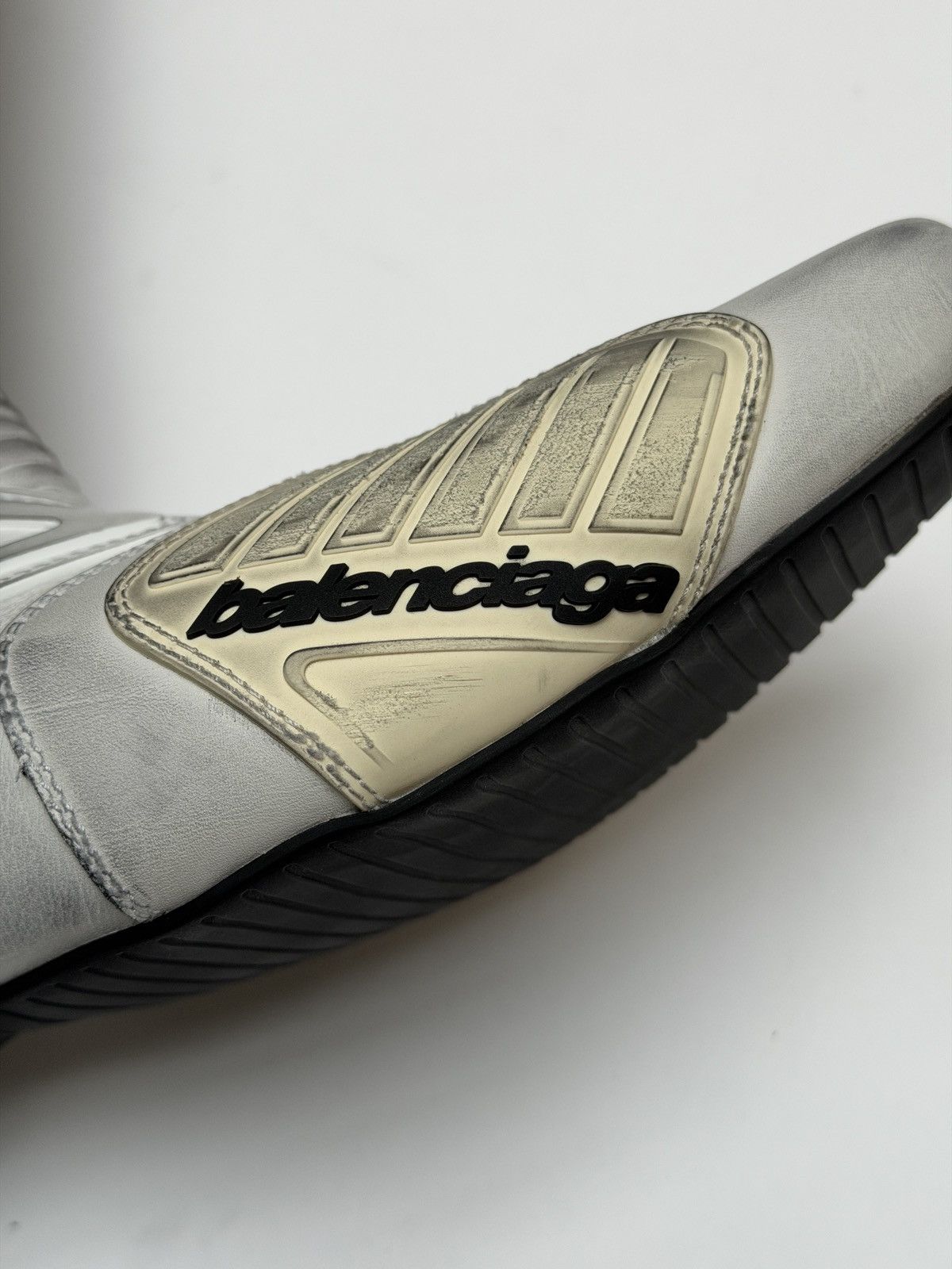 Balenciaga Balenciaga Biker Boots Size US 7 / EU 40 - 7 Thumbnail