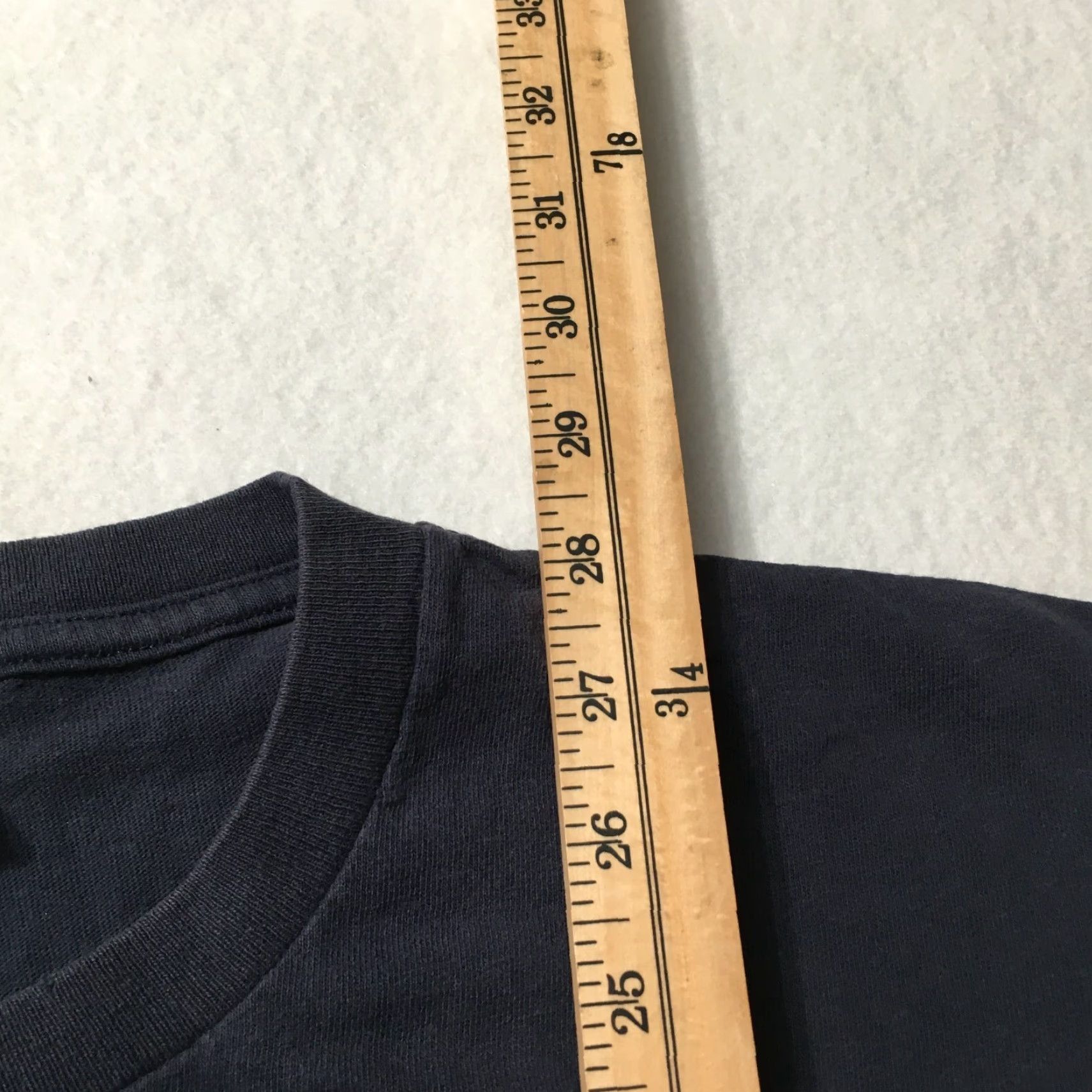 Reebok Vintage Reebok USA Made Big Logo T-Shirt L Men Blue Classic 90s Sports Logo Shirt Size US L / EU 52-54 / 3 - 6 Thumbnail