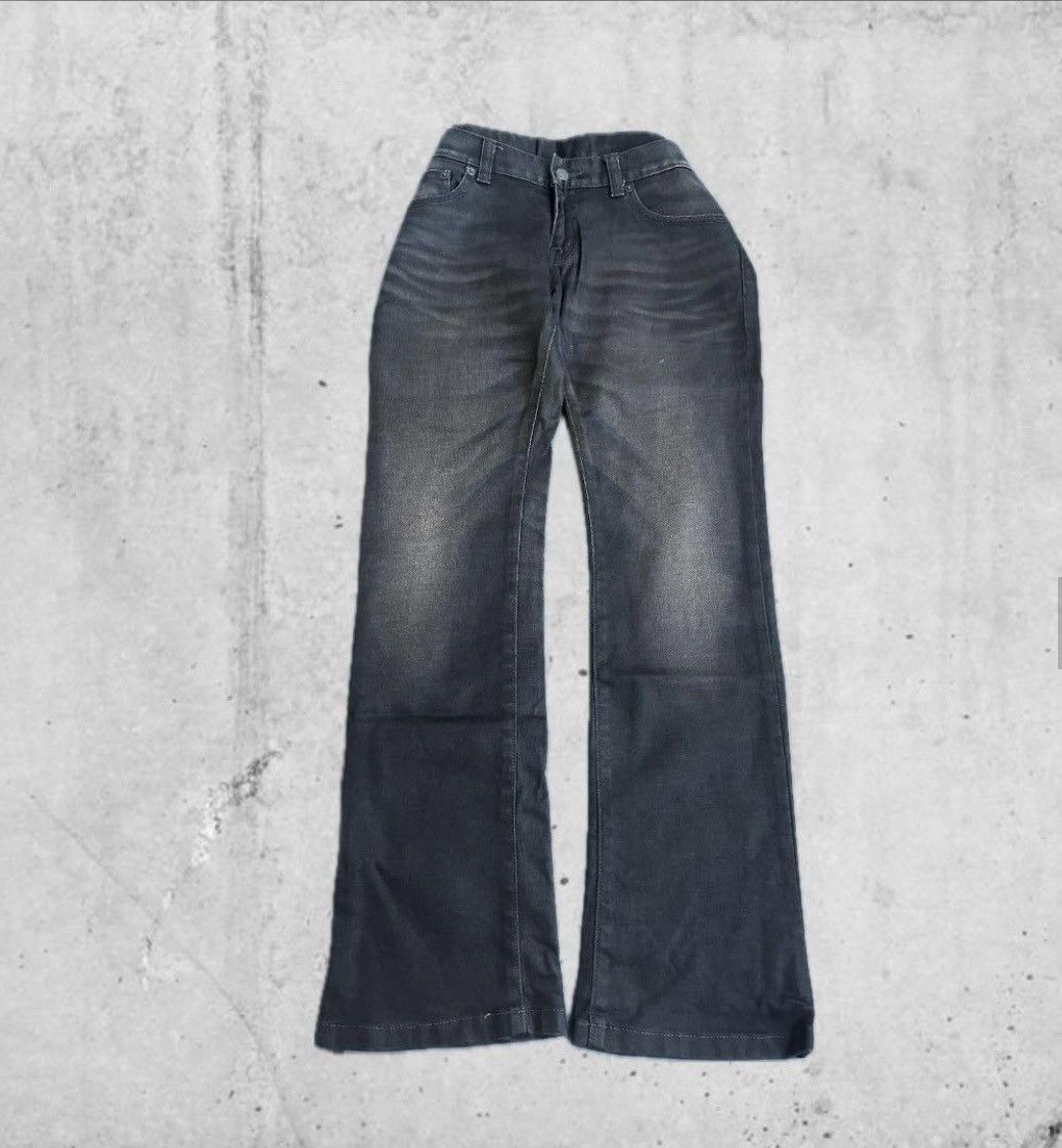 Flare tornado mart Jeans