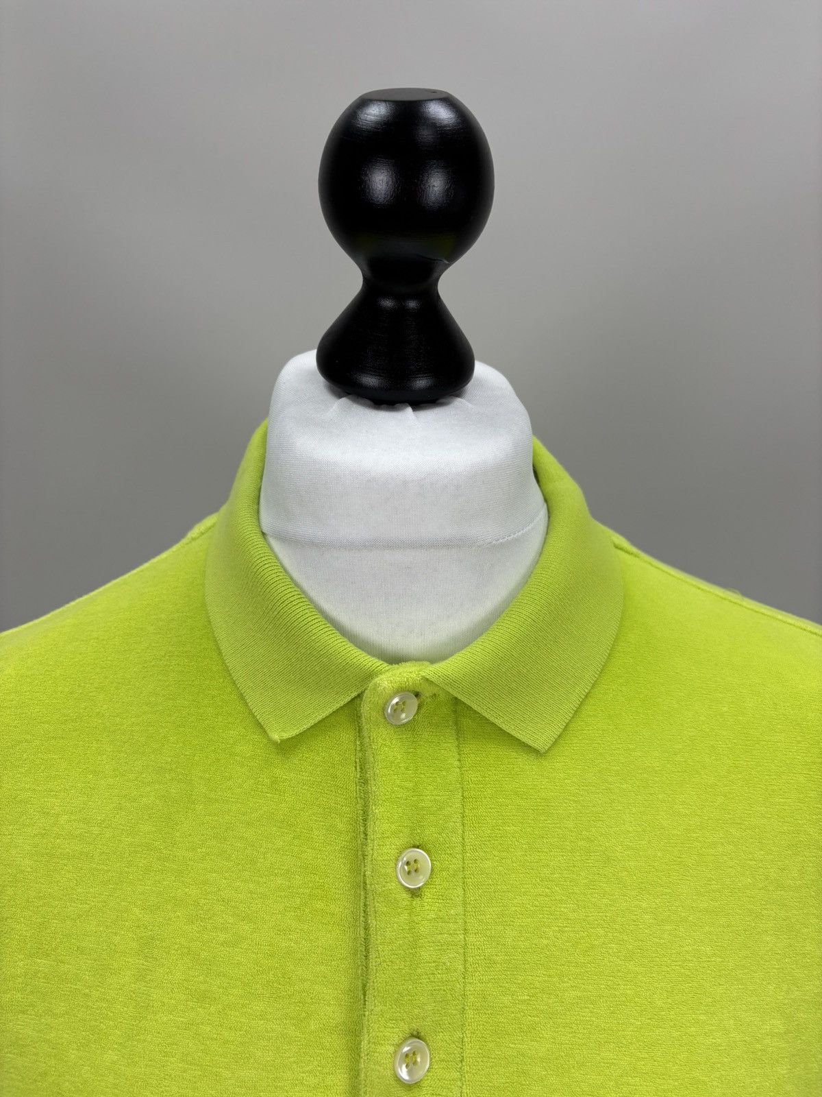 Vilebrequin Mens t shirt Vilebrequin Size M Color Green Size US M / EU 48-50 / 2 - 5 Thumbnail