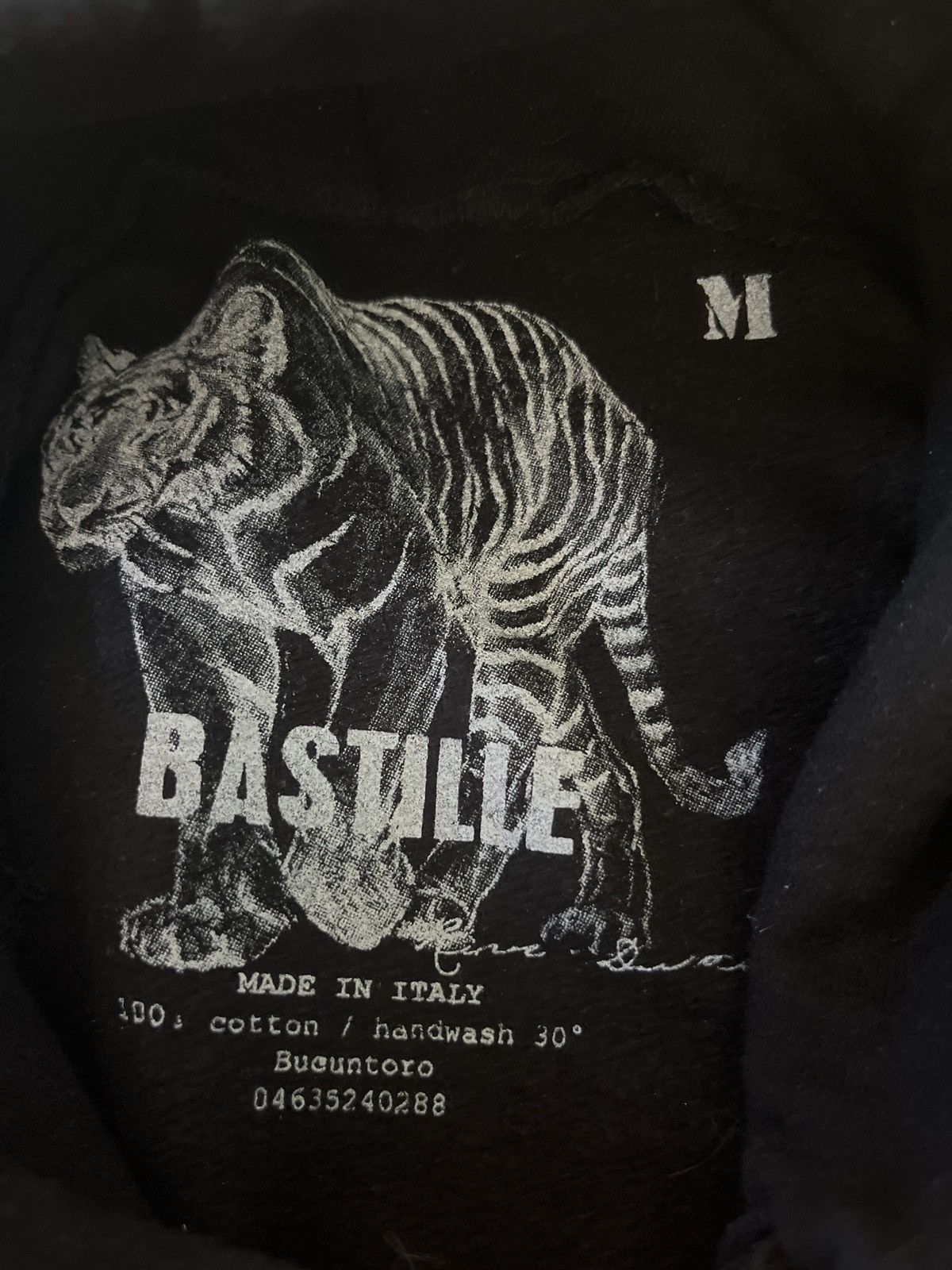 Other Bastille hoodie Size M / US 6-8 / IT 42-44 - 4 Thumbnail