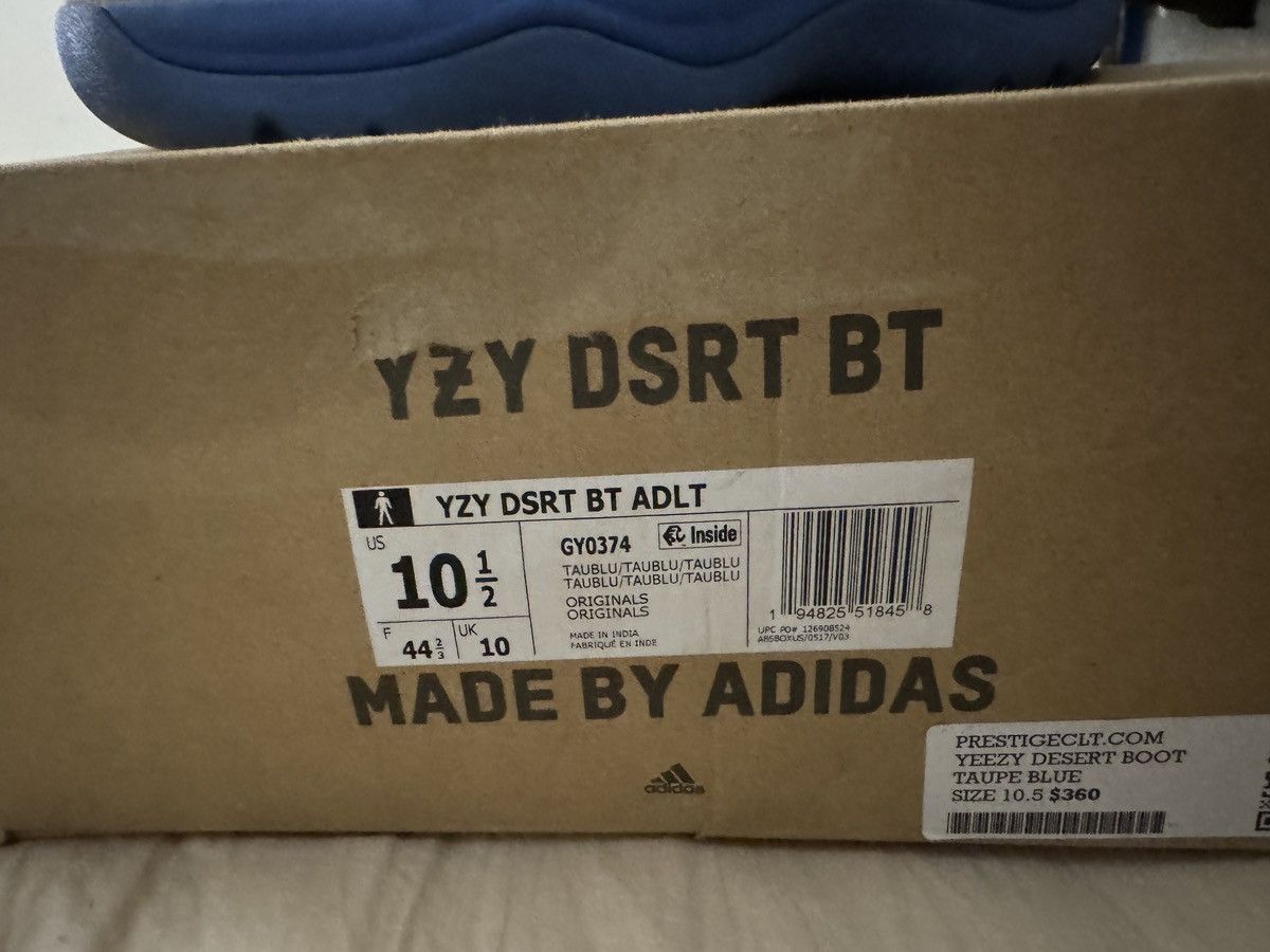 Adidas × Gap × Yeezy yeezy taupe boots Size US 10.5 / EU 43-44 - 7 Thumbnail