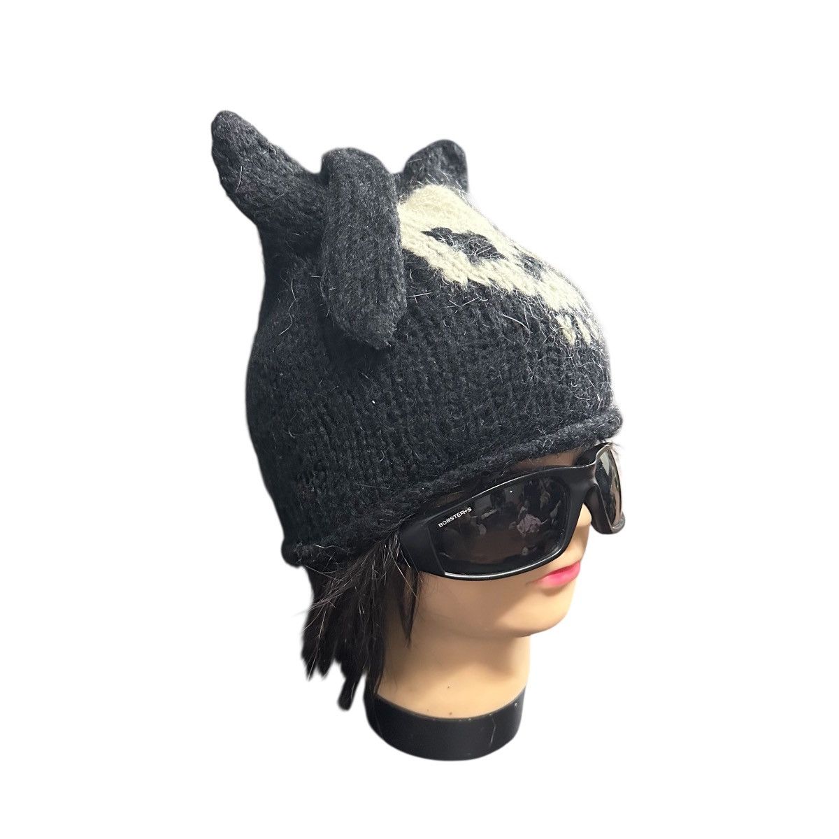 Seditionaries SEXT DYNAMITE SKULL BEANIE HAT Size ONE SIZE - 3 Thumbnail