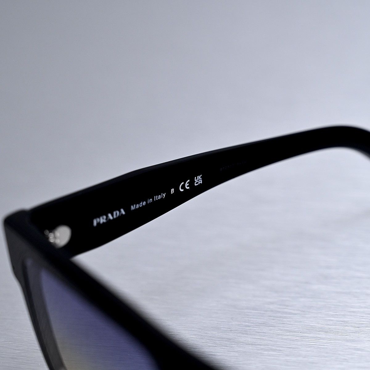 Prada PRADA 0PR 19WS SUNGLASSES Size ONE SIZE - 5 Thumbnail