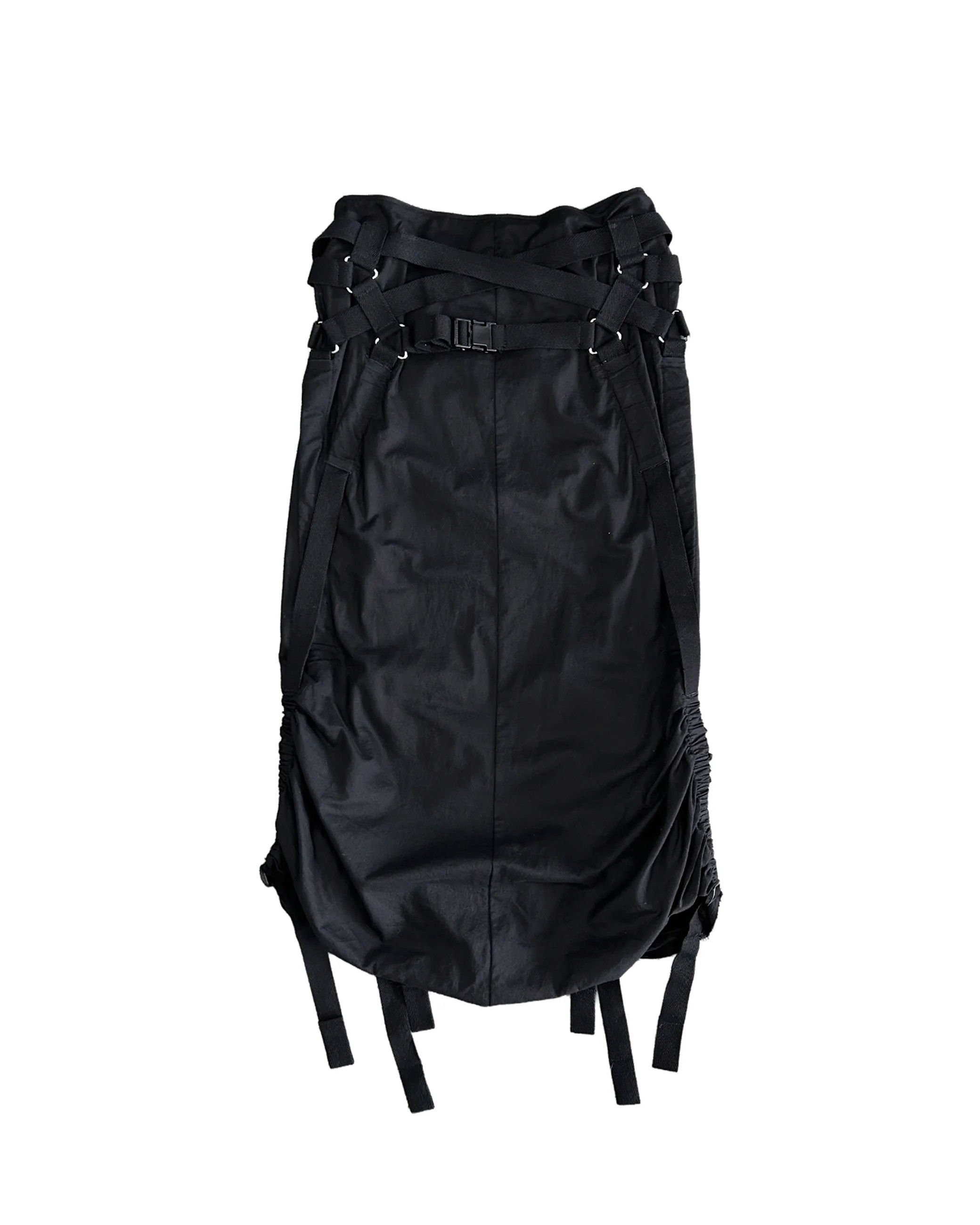Junya Watanabe SS2003 Parachute Skirt Size 30" / US 8 / IT 44 - 1 Thumbnail