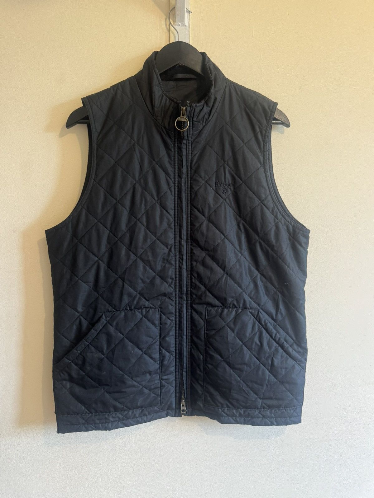 Barbour Vintage Vest Barbour Size US M / EU 48-50 / 2 - 1 Thumbnail