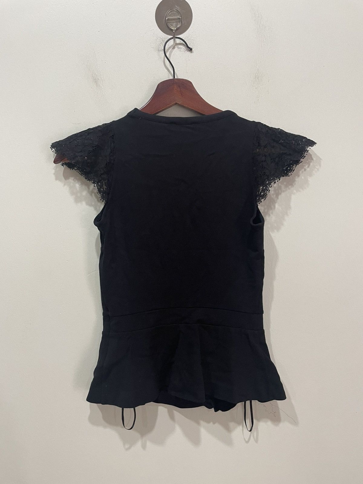 RED Valentino Red Valentino Blouse Size S / US 4 / IT 40 - 2 Thumbnail