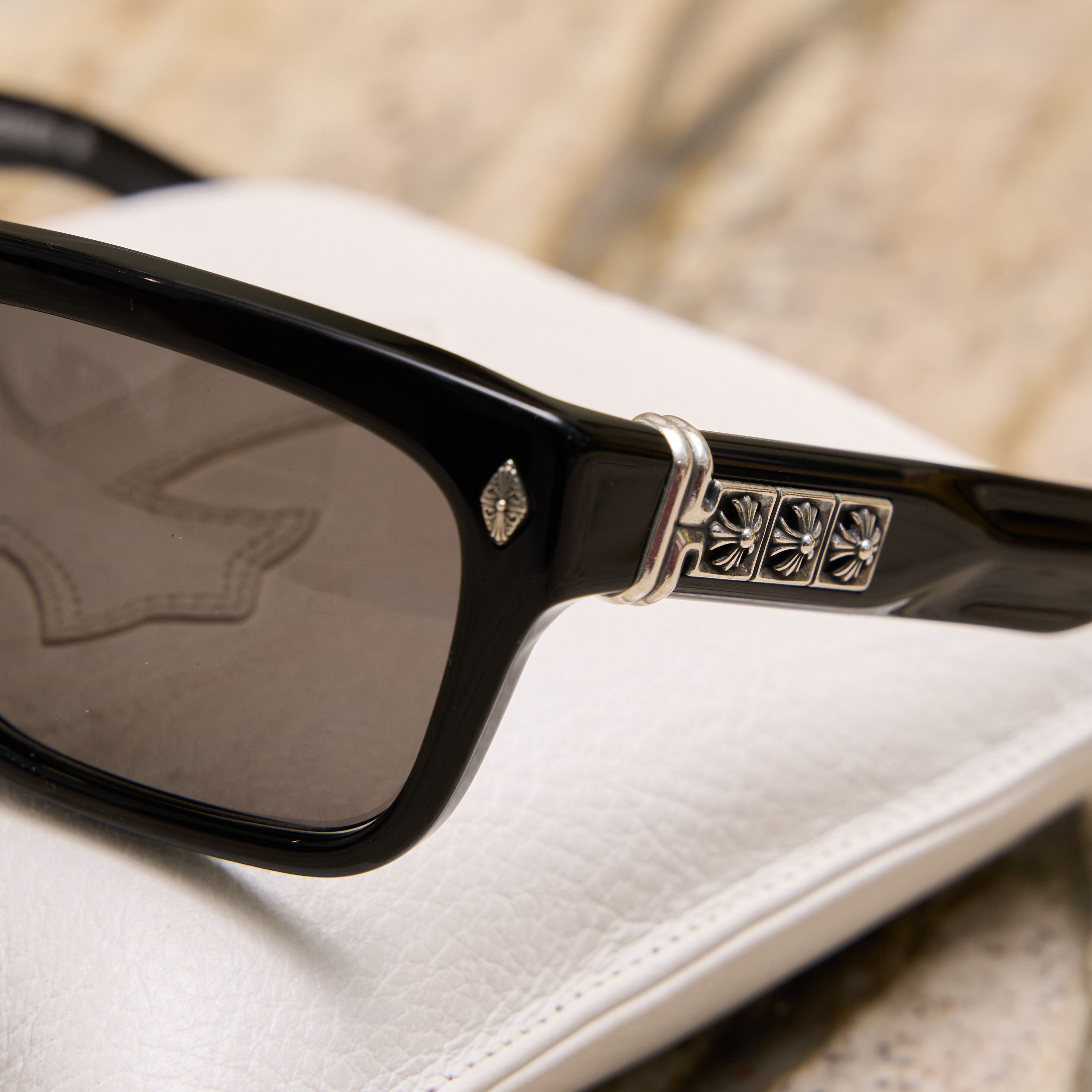 Chrome Hearts CHROME HEARTS SLUSS BUSSIN II Black Size ONE SIZE - 2 Thumbnail