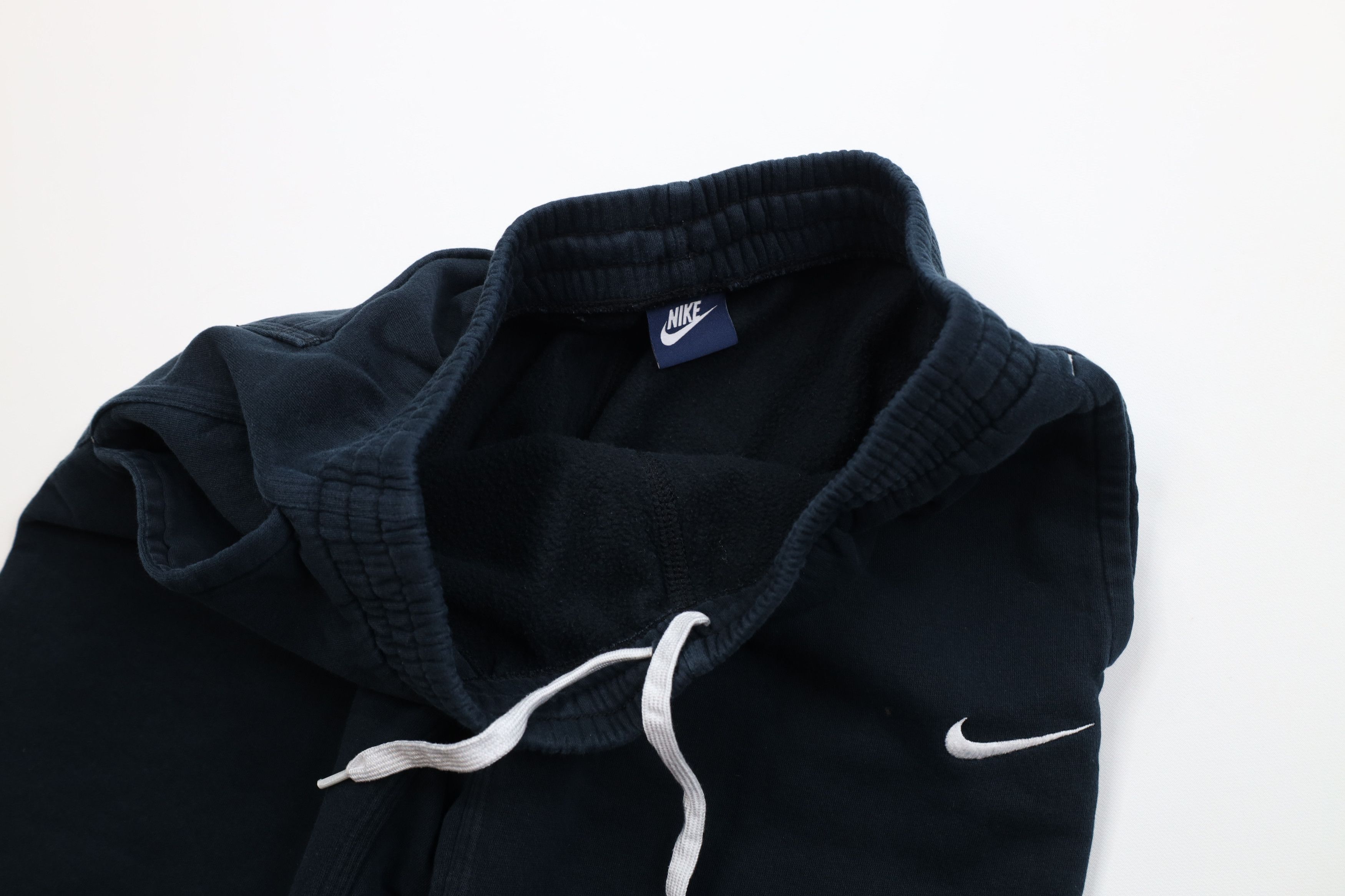 Nike Vintage Y2K Nike Scott Mini Swoosh Wide Leg Sweatpants Size US 32 / EU 48 - 9 Thumbnail