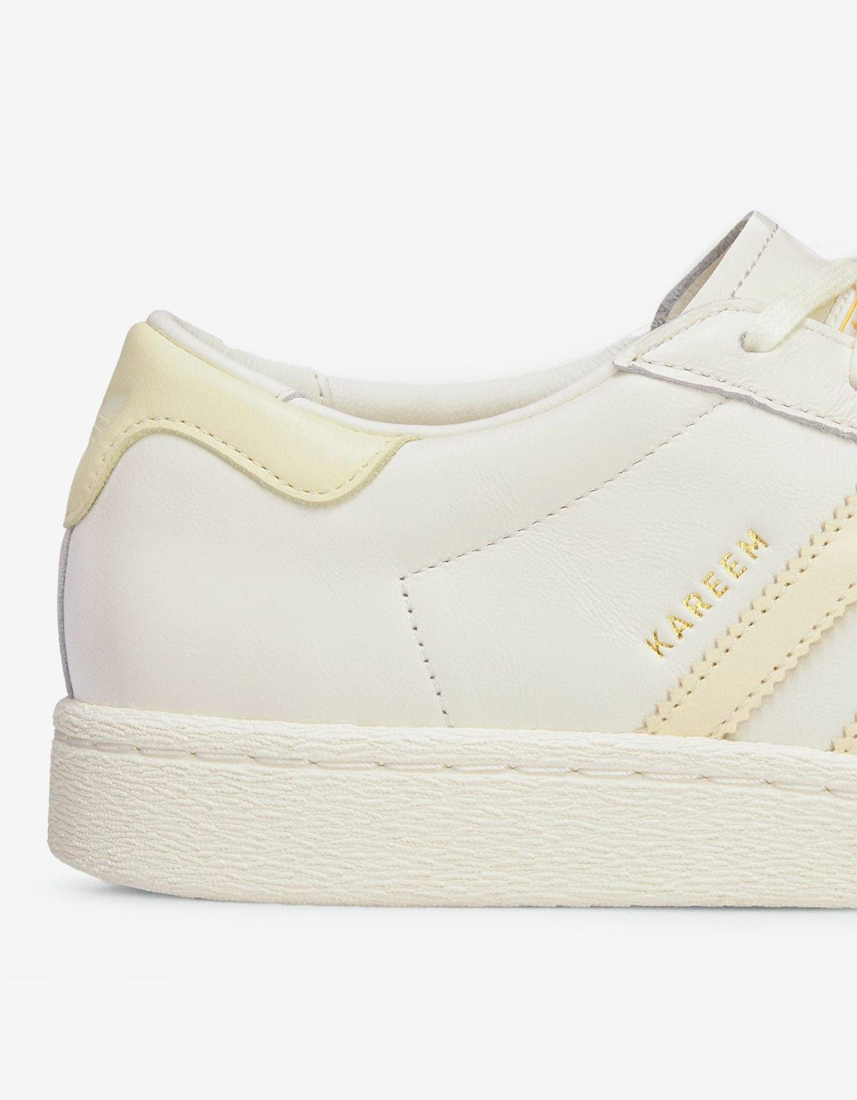 Adidas Willy Chavarria x Adidas White Jabbar Dress Trainers Size US 11 / EU 44 - 10 Thumbnail