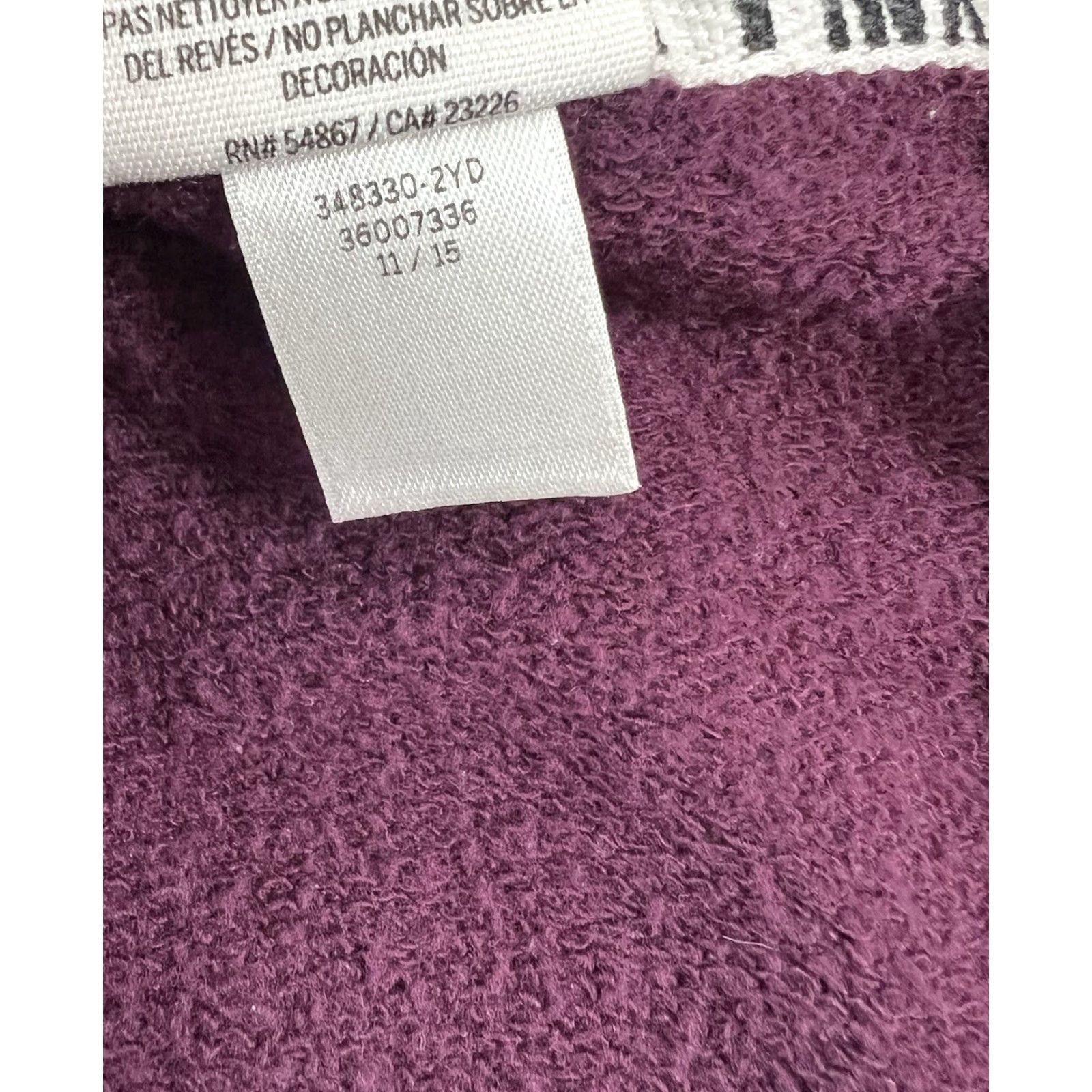 Victoria's Secret Victoria's Secret PINK Hoodie Women's XS Pullover Long Sleeve Logo Pocket Hooded Casual Sweatshirt Pink Cotton Size XS / US 0-2 / IT 36-38 - 6 Thumbnail
