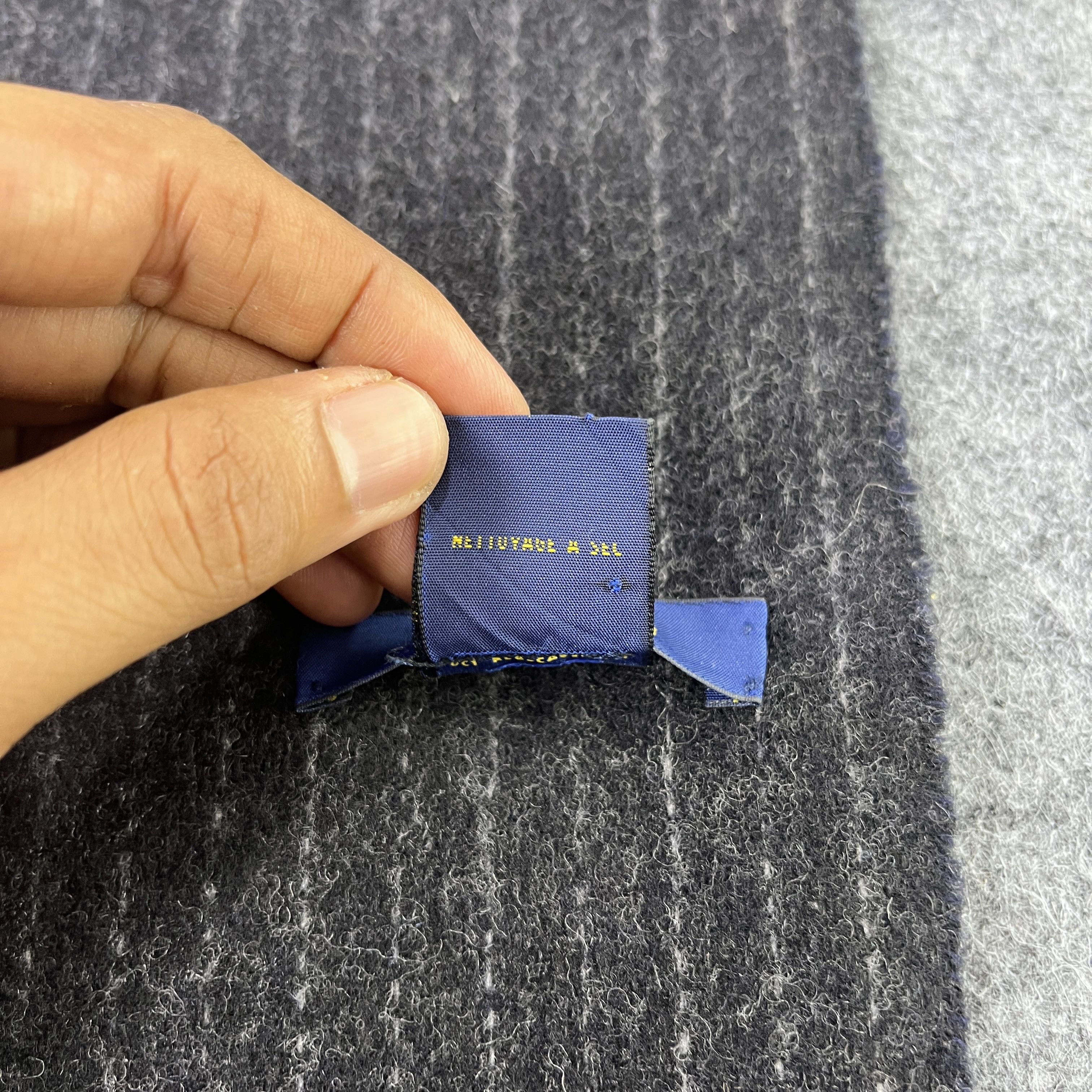 Polo Ralph Lauren Polo Ralph Lauren Scarf / Muffler / Neckwear T854 Size ONE SIZE - 6 Thumbnail