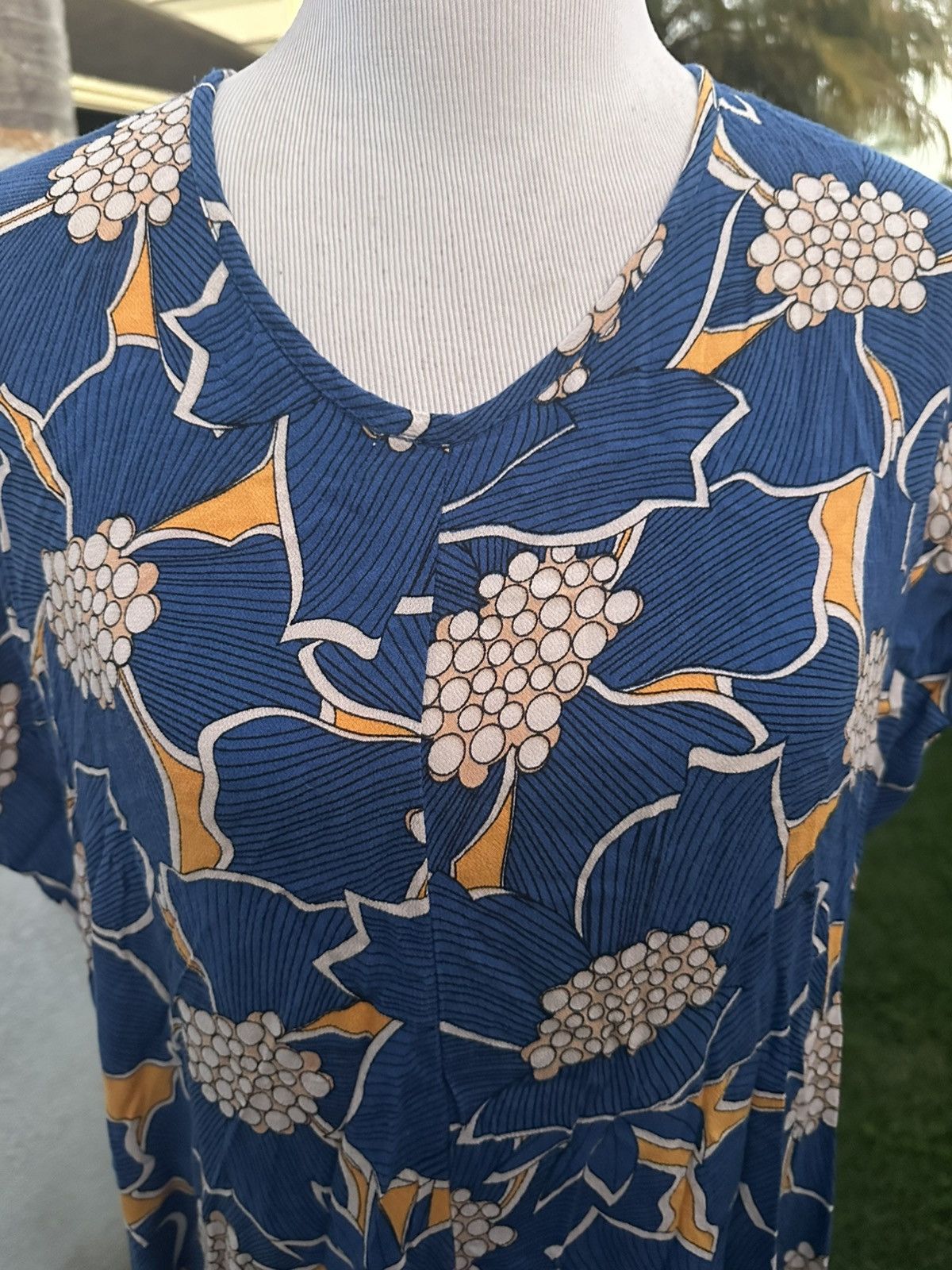 Other PreOwned Ava Sky Multicolored Hawaiian Rompers Women's S Size S / US 4 / IT 40 - 3 Thumbnail