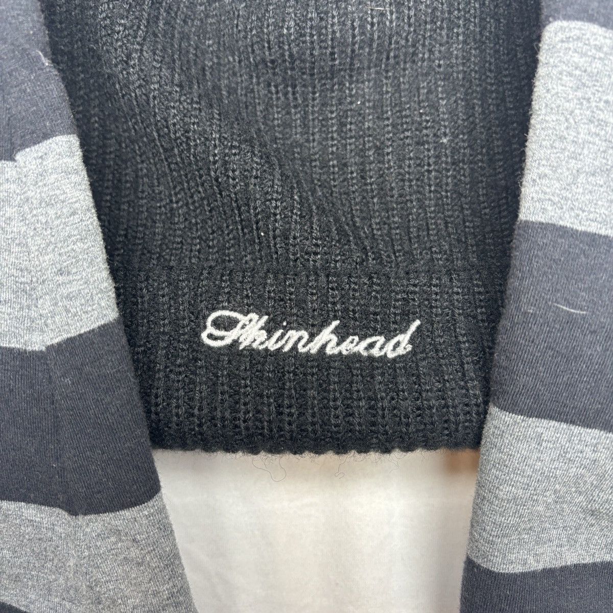 Japanese Brand Yahtzee / Skinhead Bunny Beanie Size ONE SIZE - 3 Thumbnail