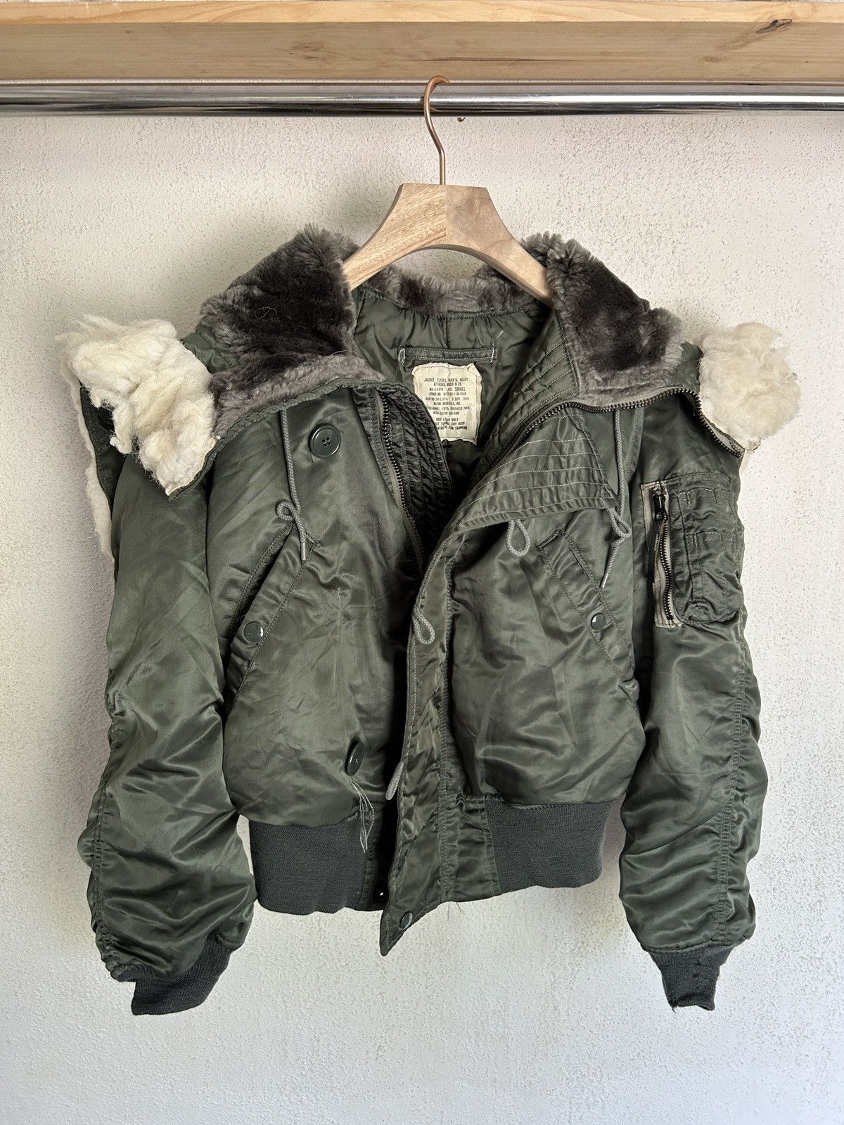 N 2 B Jacket | Grailed