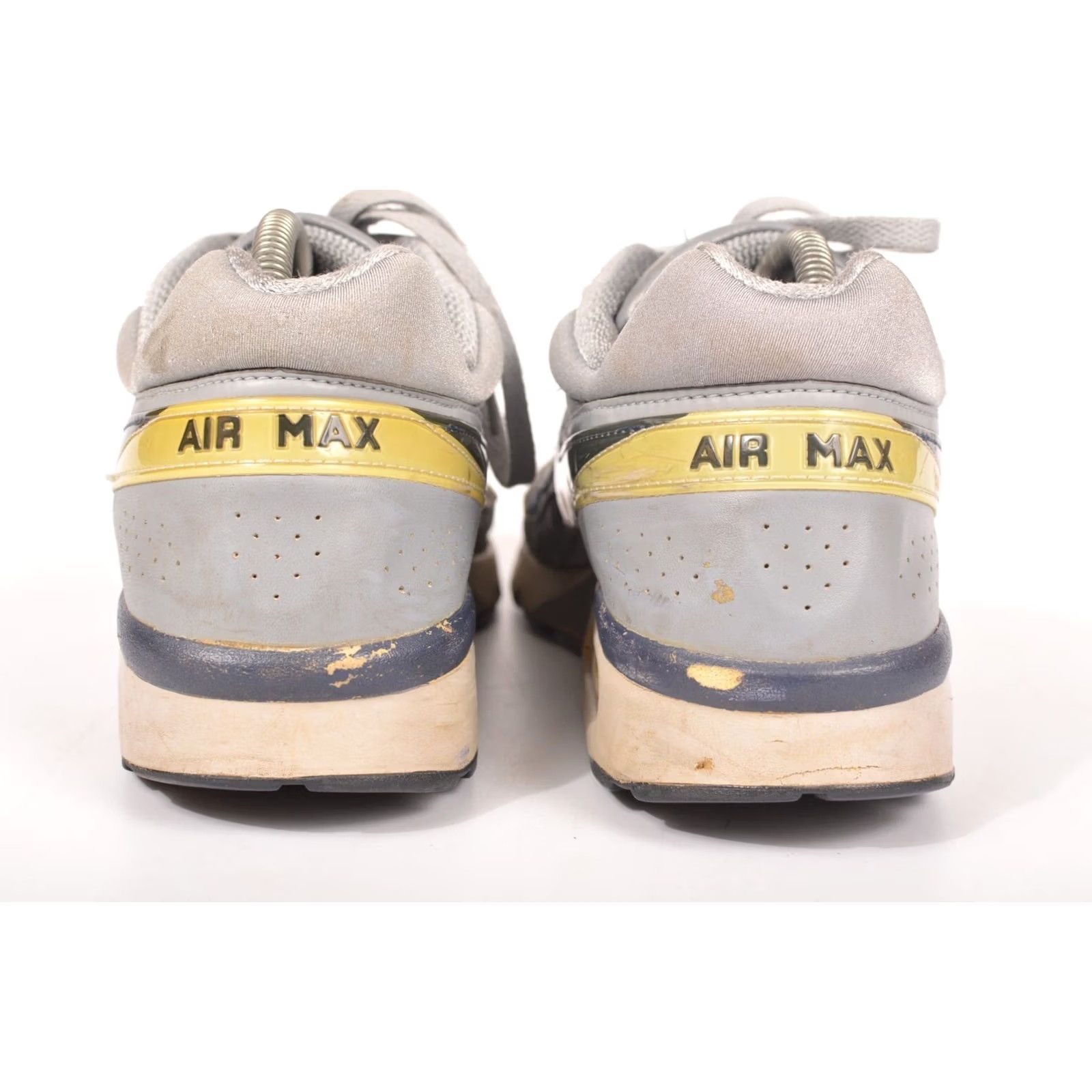 Nike Nike Air Max BW Vintage 2003 Sneakers 304880-041 Size US 10 Gray Men Distressed Rare Shoes Size US 9 / EU 42 - 4 Thumbnail