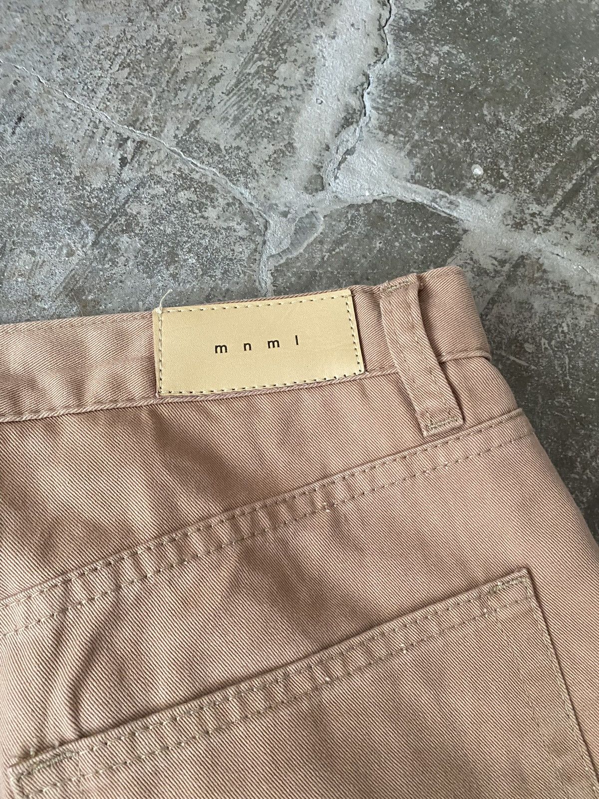 MNML MNML Twill Flare Pants Saint Muchael Gallery Dept Kapital Size US 32 / EU 48 - 7 Thumbnail