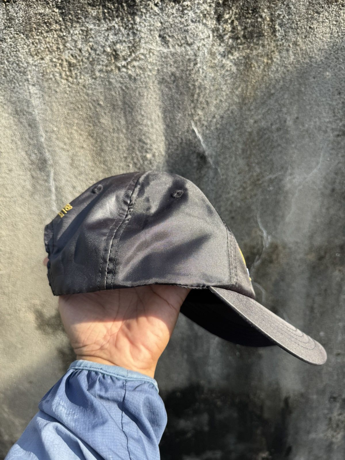 Aime Leon Dore × Porsche Design ALD / Porsche 993 Turbo Nylon Cap Size ONE SIZE - 4 Thumbnail