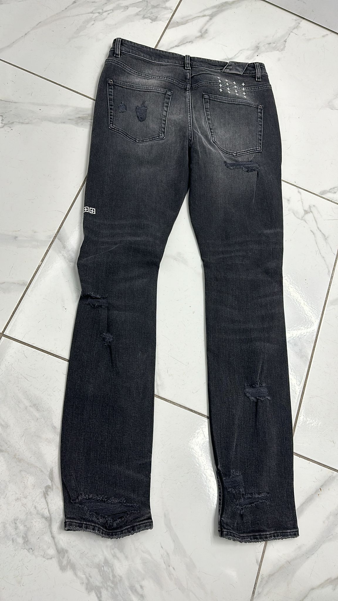Ksubi Ksubi Sample Jean Size 32 Never Worn Size US 32 / EU 48 - 4 Thumbnail