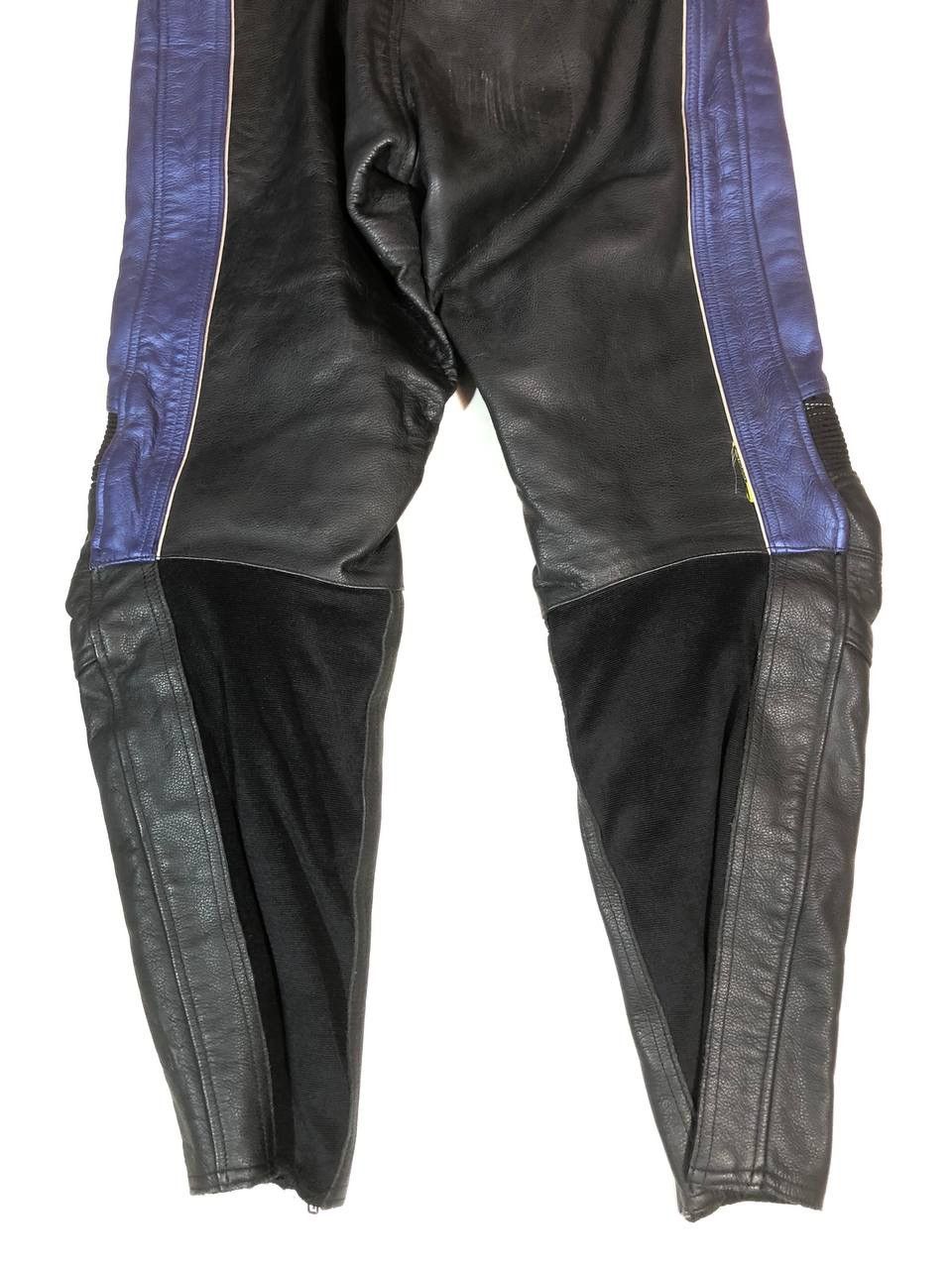 Other Polo Racing Moto Leather Pants Vintage Size US 30 / EU 46 - 8 Thumbnail