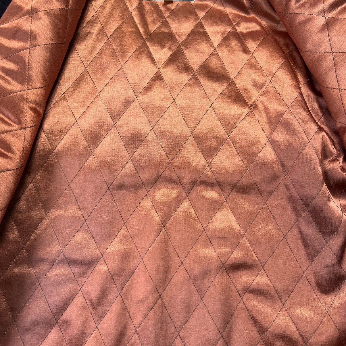 Whitesville Whitesvill West Coast Roddfer Leather Virsity Jacket Size US L / EU 52-54 / 3 - 7 Thumbnail