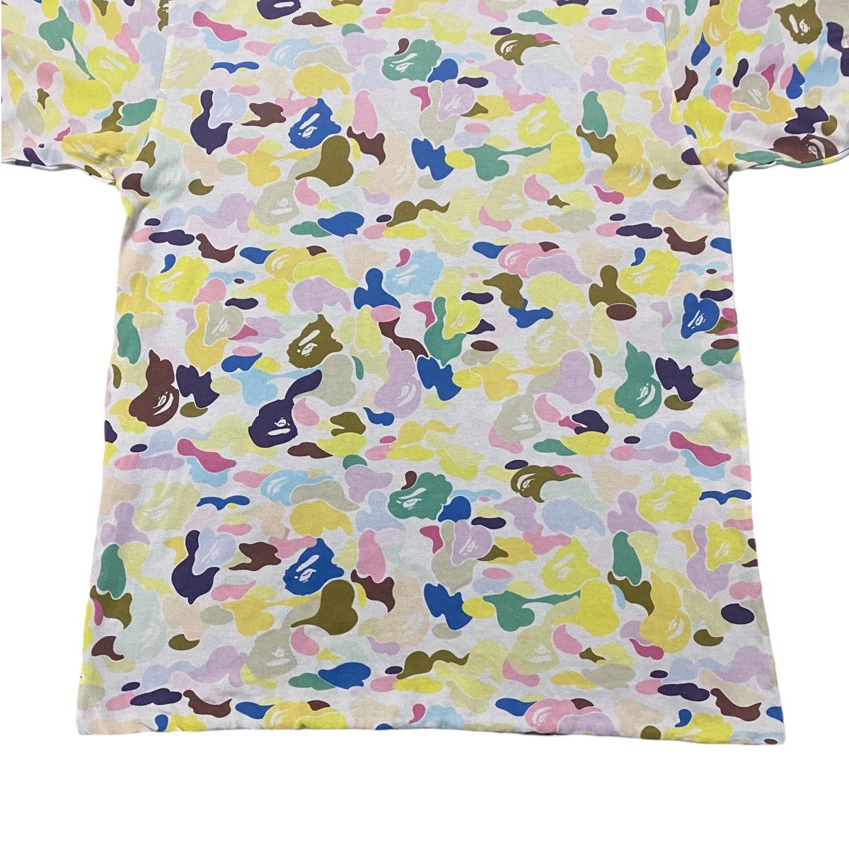 Bape Vintage Bape Camo Riversible Shirt Size US M / EU 48-50 / 2 - 7 Thumbnail
