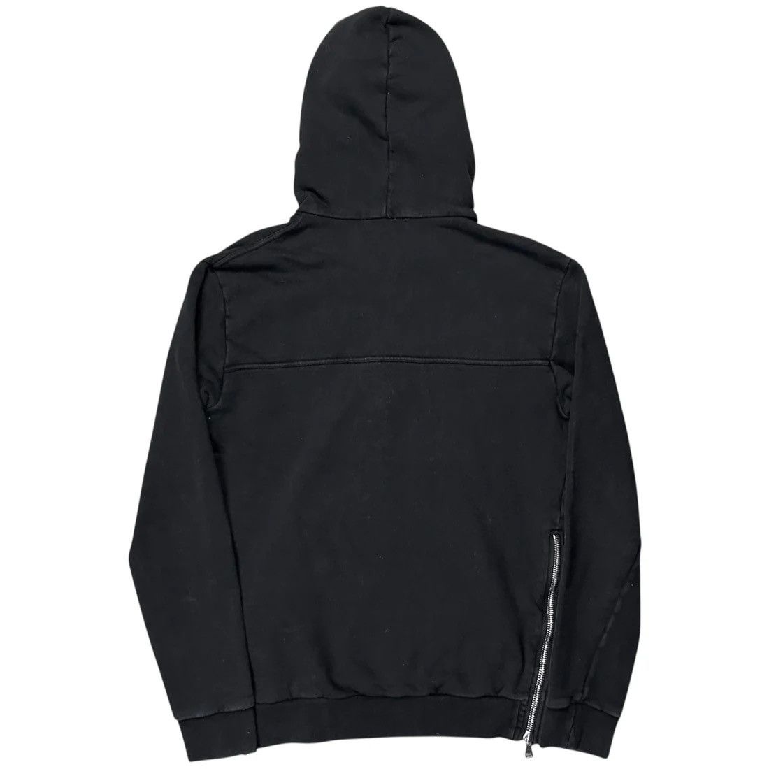 Balmain Balmain by Decarnin Multi Zip Hoodie - AW10 Size US M / EU 48-50 / 2 - 3 Thumbnail