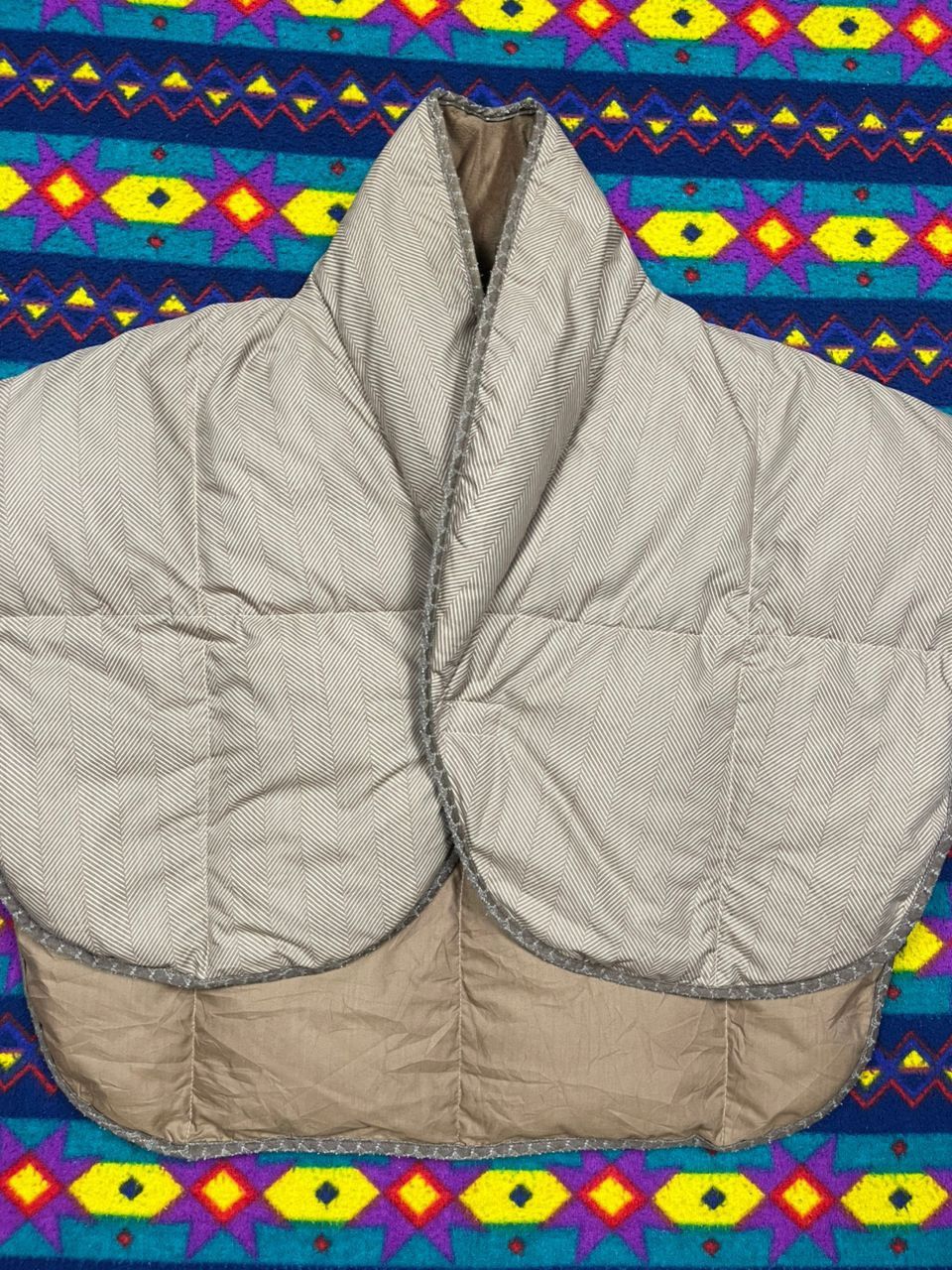 Celine × Vintage Celine Puffer Vest Size XL / US 12-14 / IT 48-50 - 4 Thumbnail