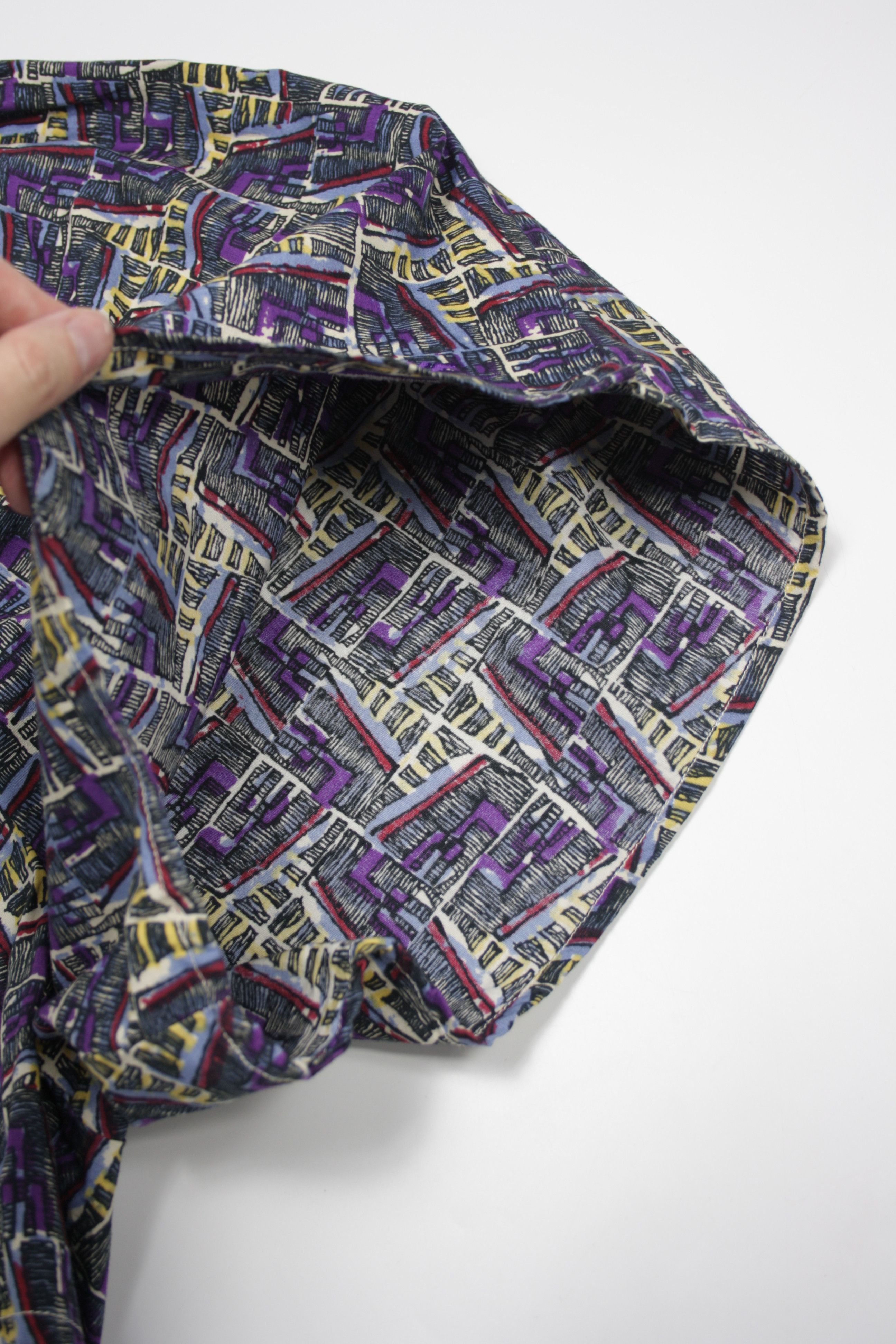 Nike × Nike ACG × Vintage Nike 90s Vintage Crazy Printed Swimming Shorts Trunks Size US 30 / EU 46 - 3 Thumbnail