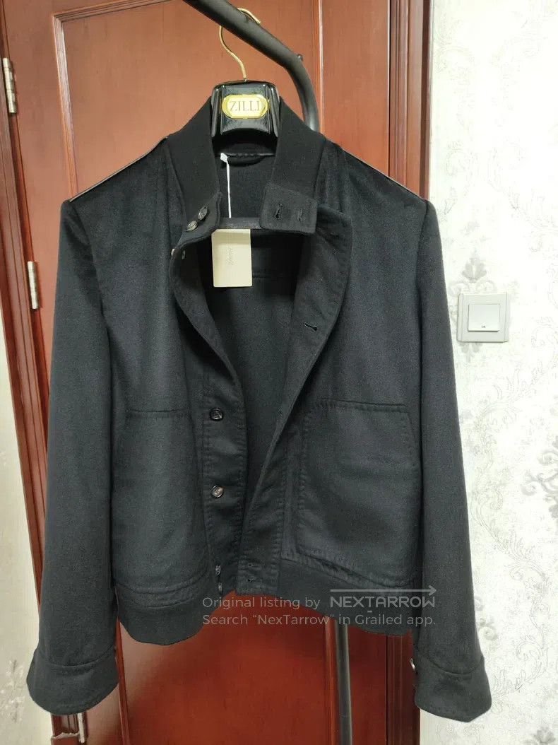 Brioni Brioni Cashmere jacket Size US M / EU 48-50 / 2 - 4 Thumbnail