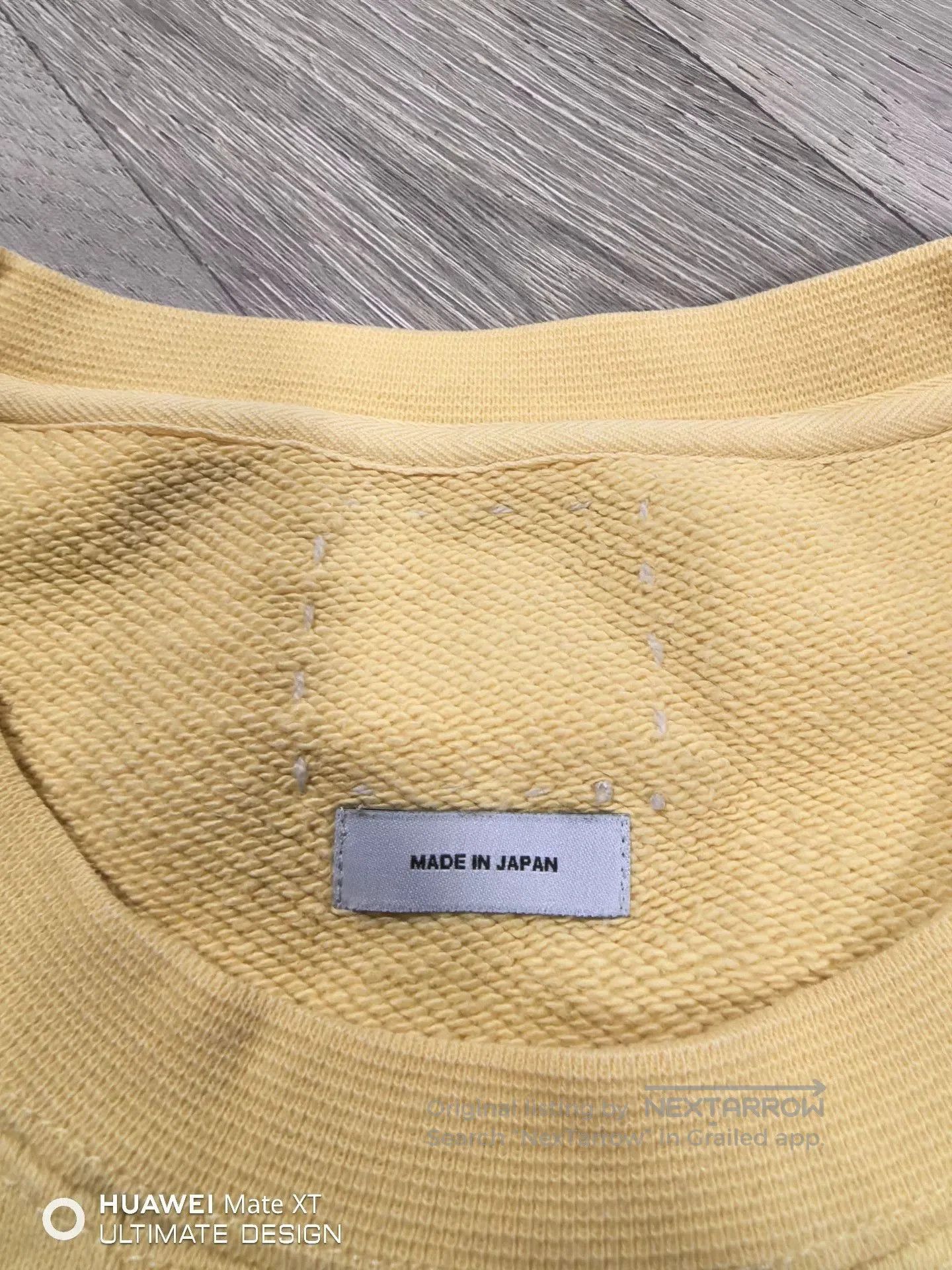 Visvim visvim vintage crew sweatshirt with printed design. Size US XXL / EU 58 / 5 - 4 Thumbnail
